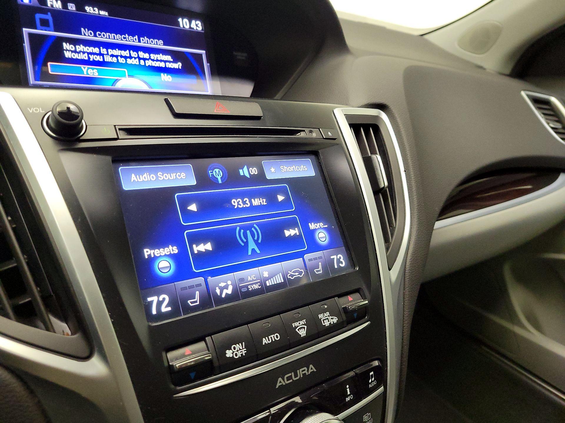 Thumbnail: 2016 Acura TLX - 15