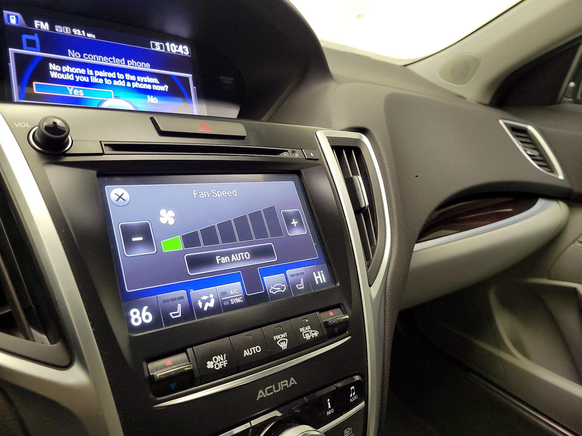 Thumbnail: 2016 Acura TLX - 16