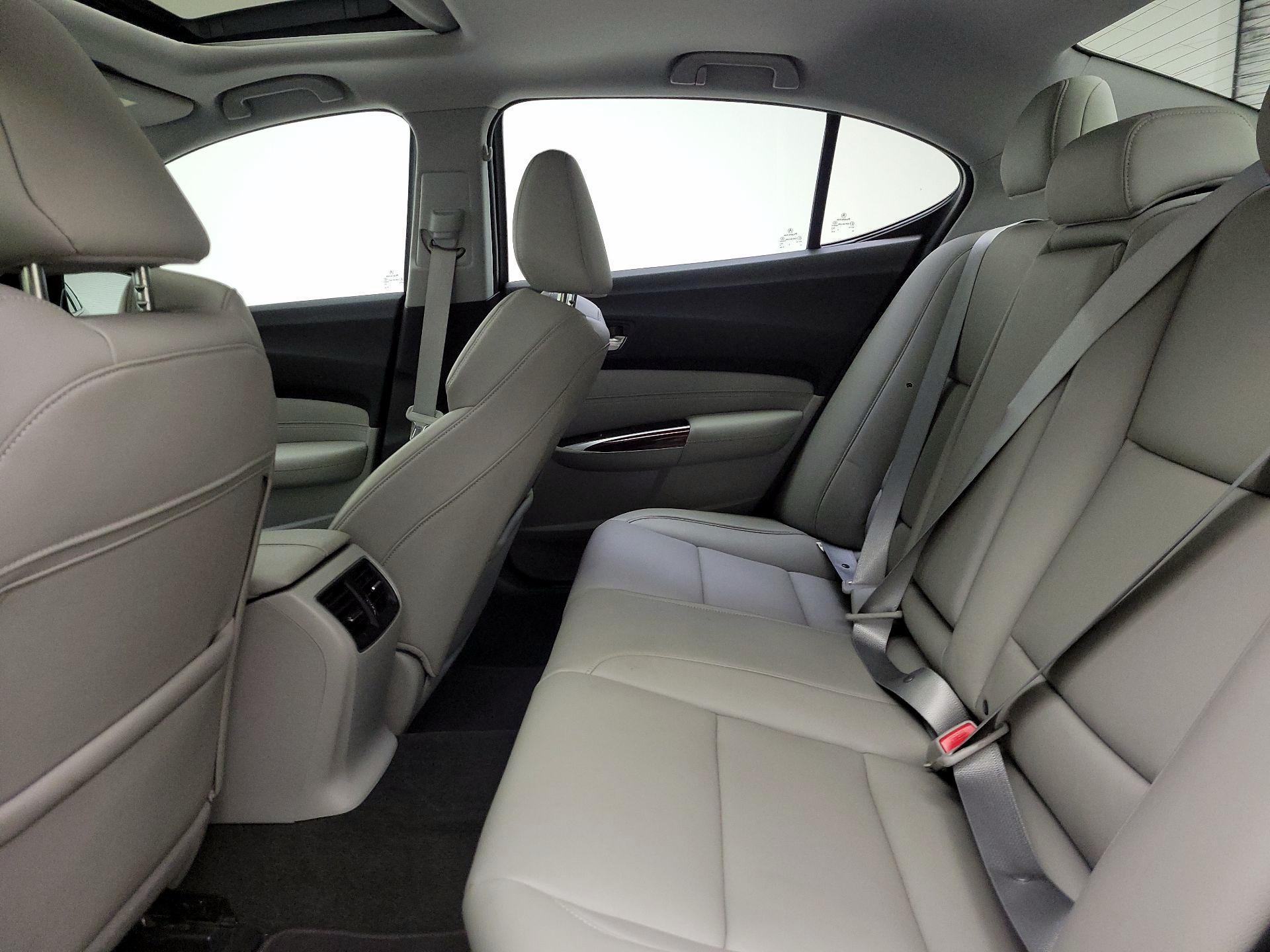 Thumbnail: 2016 Acura TLX - 20