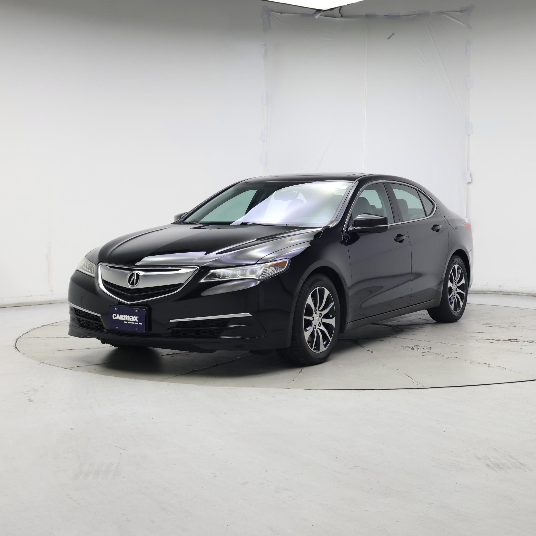 Thumbnail: 2016 Acura TLX - 4