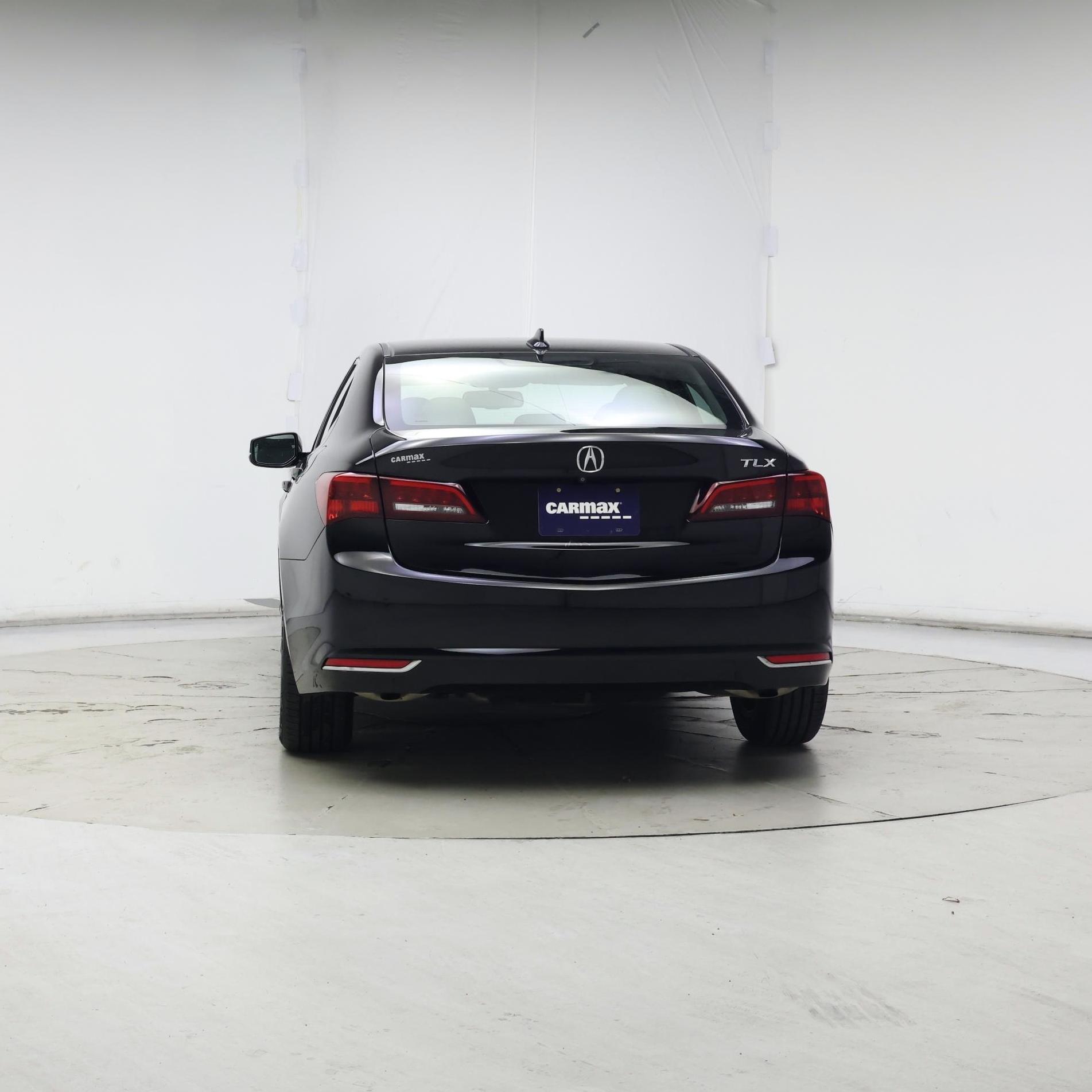 Thumbnail: 2016 Acura TLX - 6