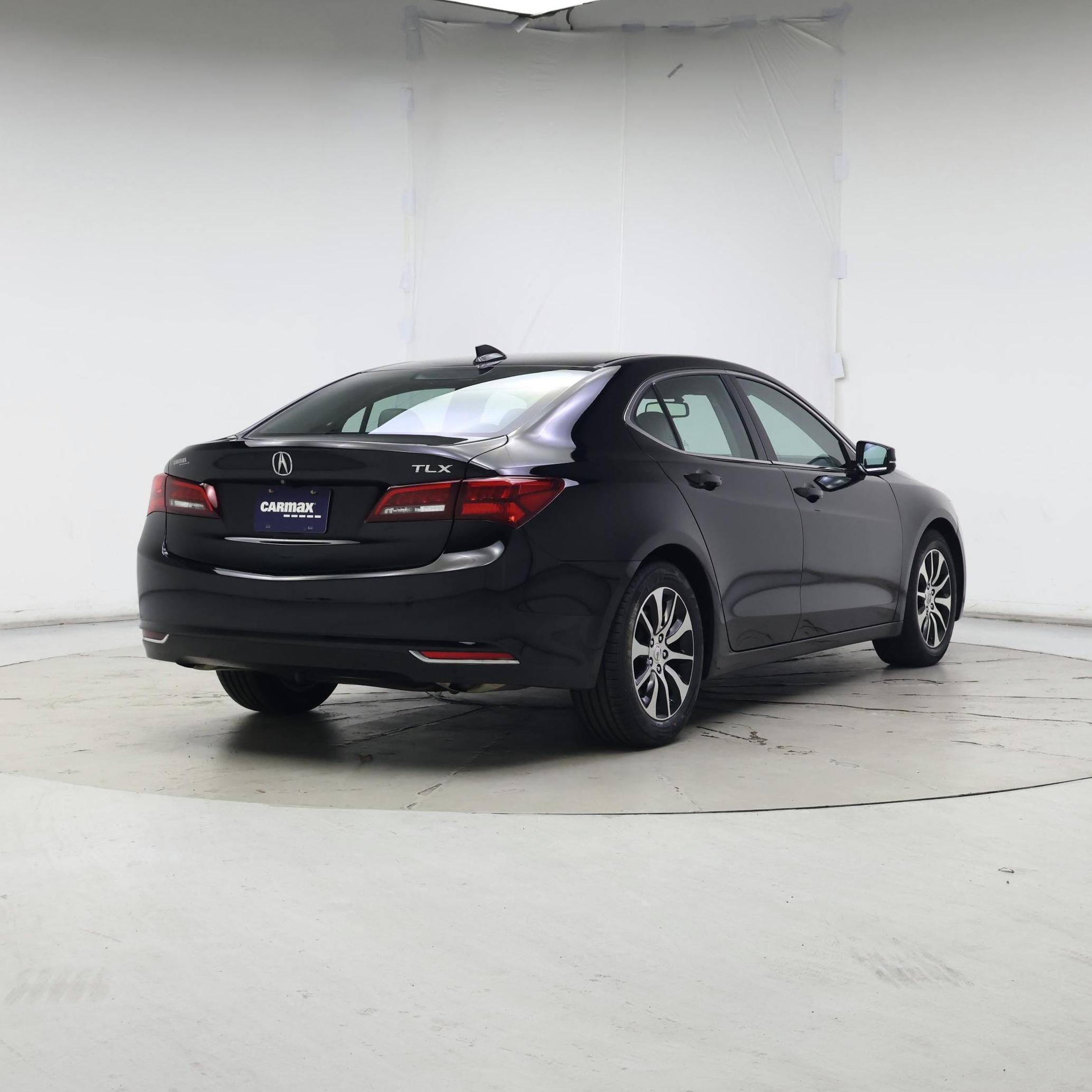 Thumbnail: 2016 Acura TLX - 8