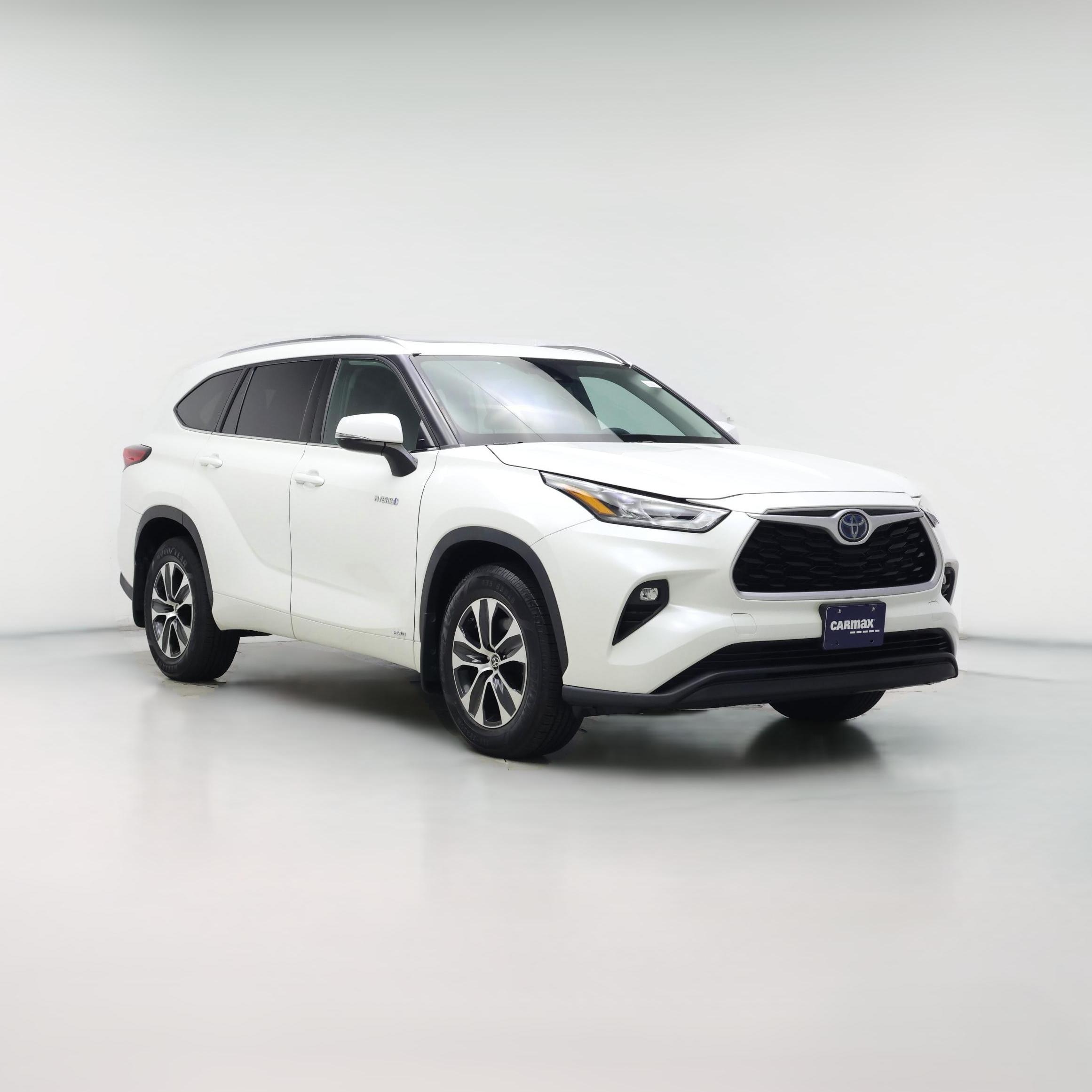 Thumbnail: 2020 Toyota Highlander - 1