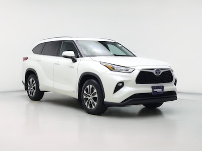 2020 Toyota Highlander Hybrid XLE