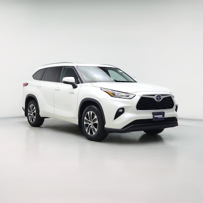 2020 Toyota Highlander Hybrid XLE