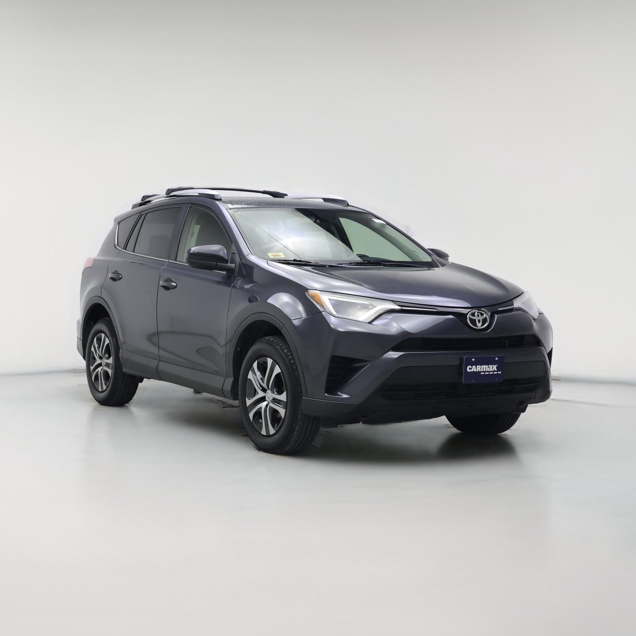 Thumbnail: 2016 Toyota RAV4 - 1