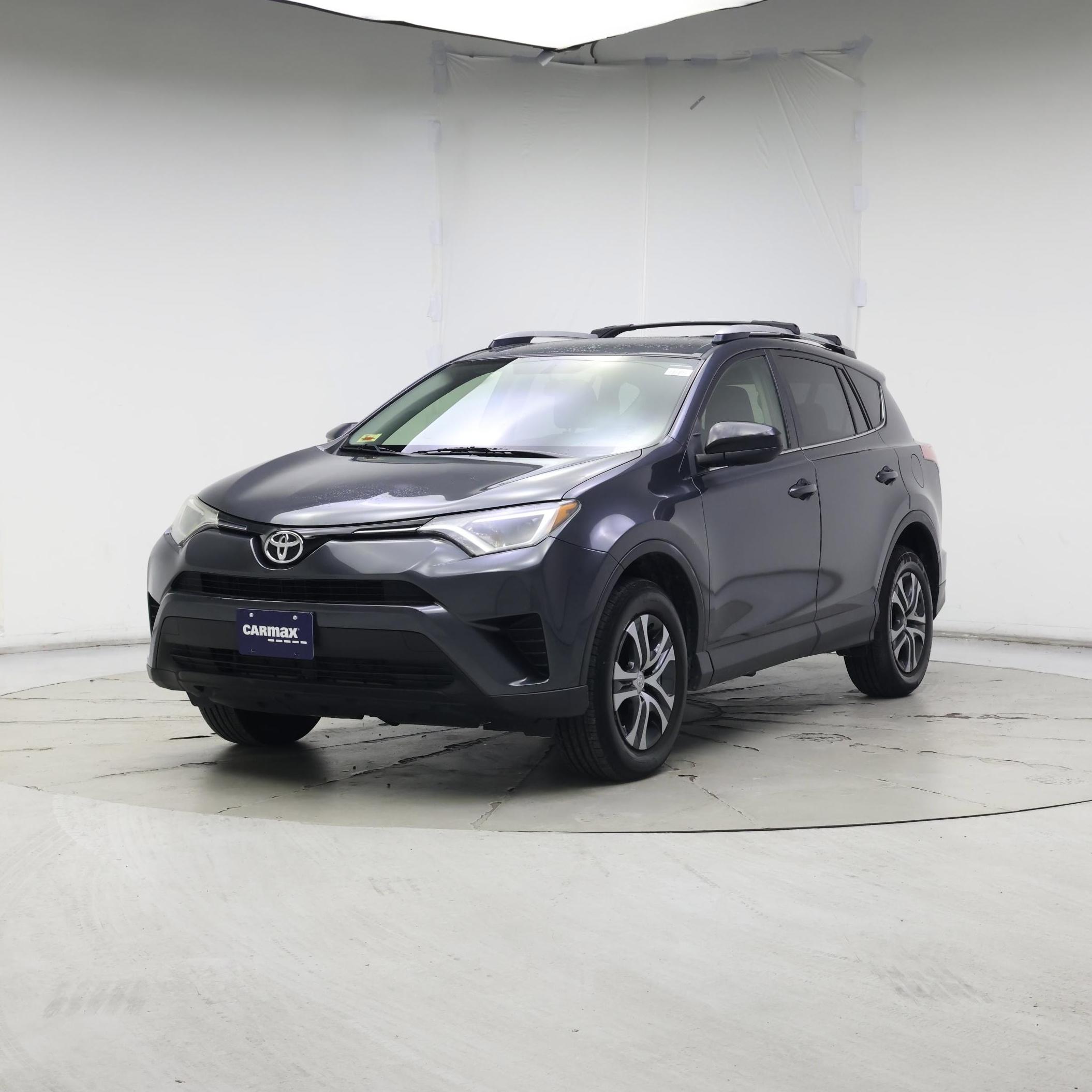 Thumbnail: 2016 Toyota RAV4 - 4