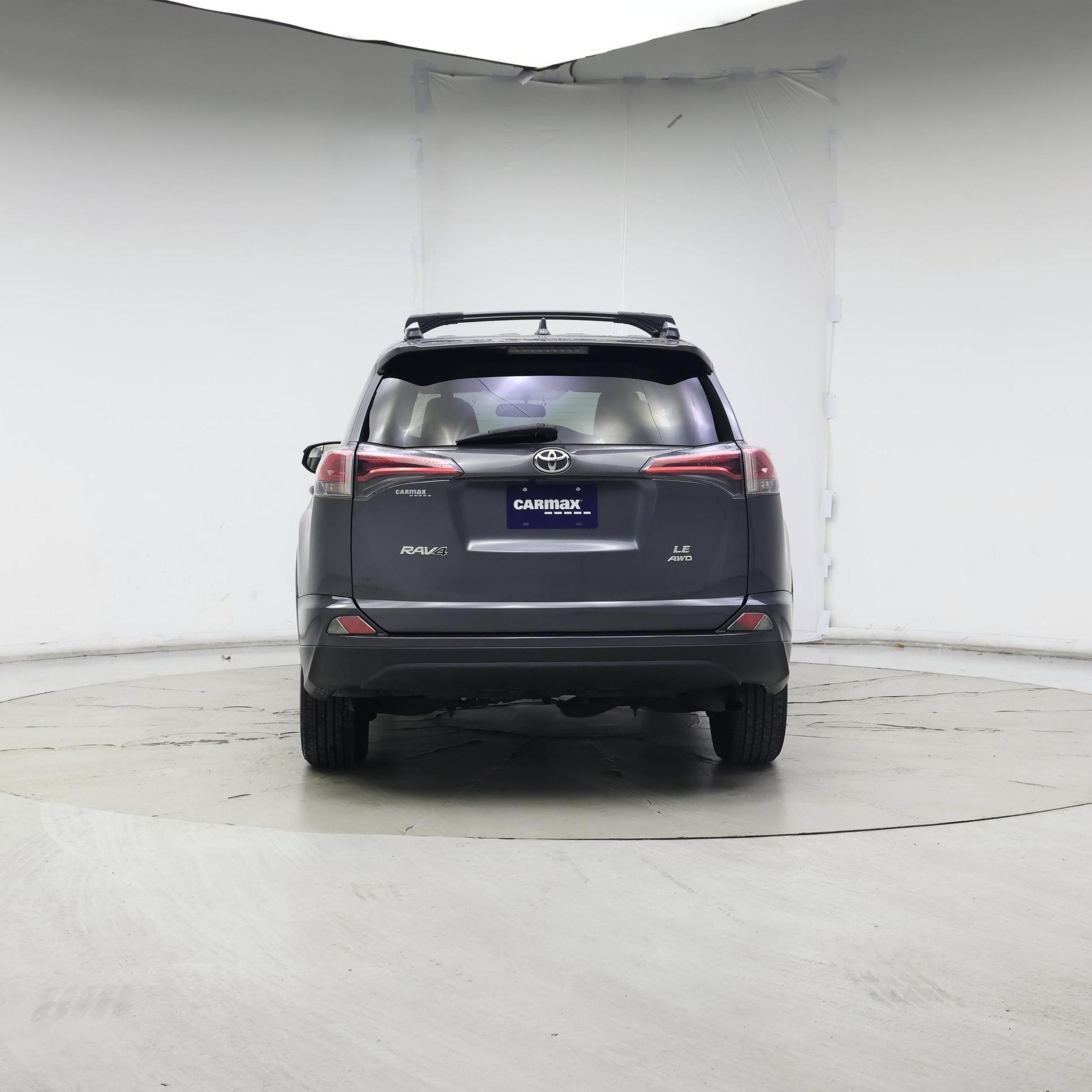 Thumbnail: 2016 Toyota RAV4 - 6