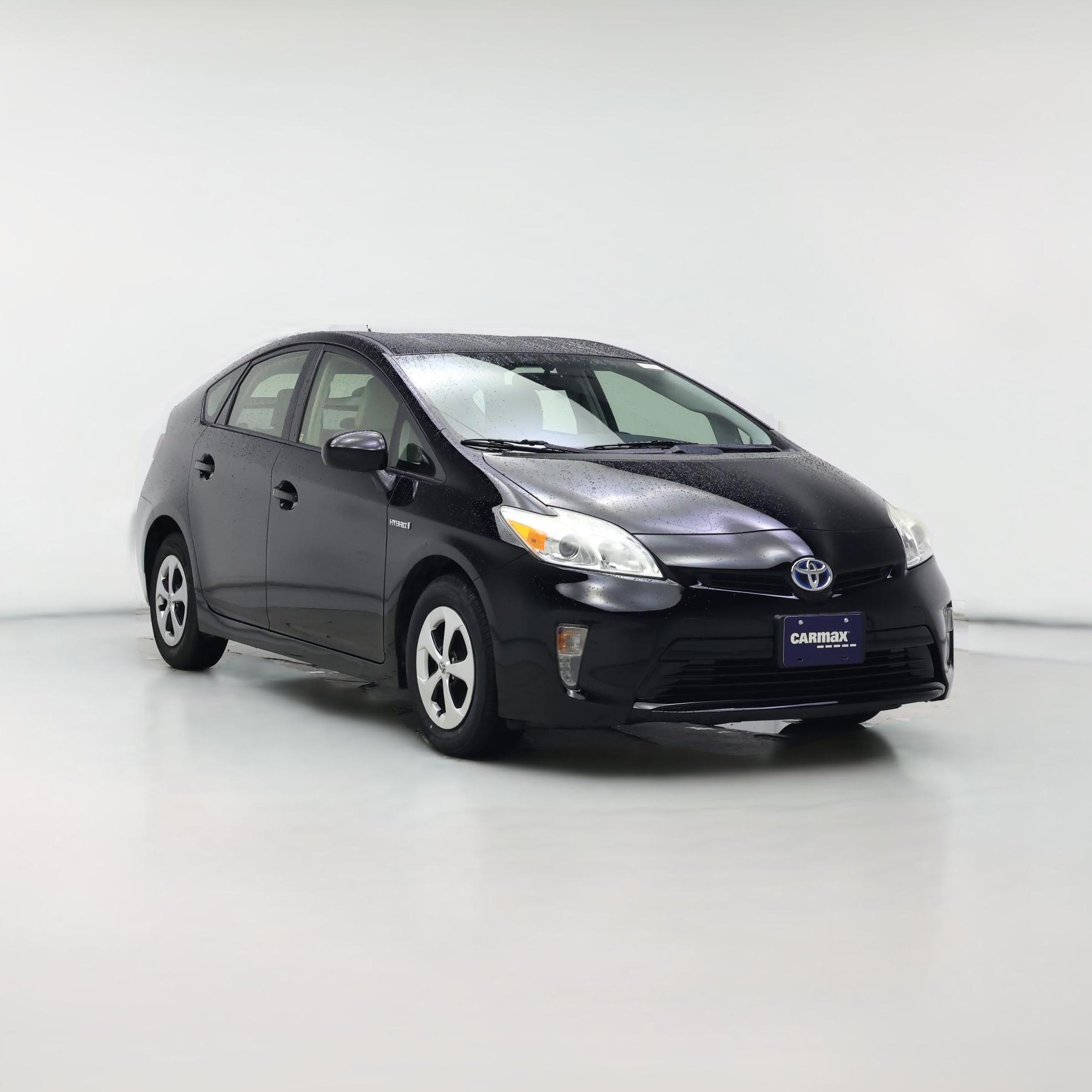 Thumbnail: 2014 Toyota Prius - 1