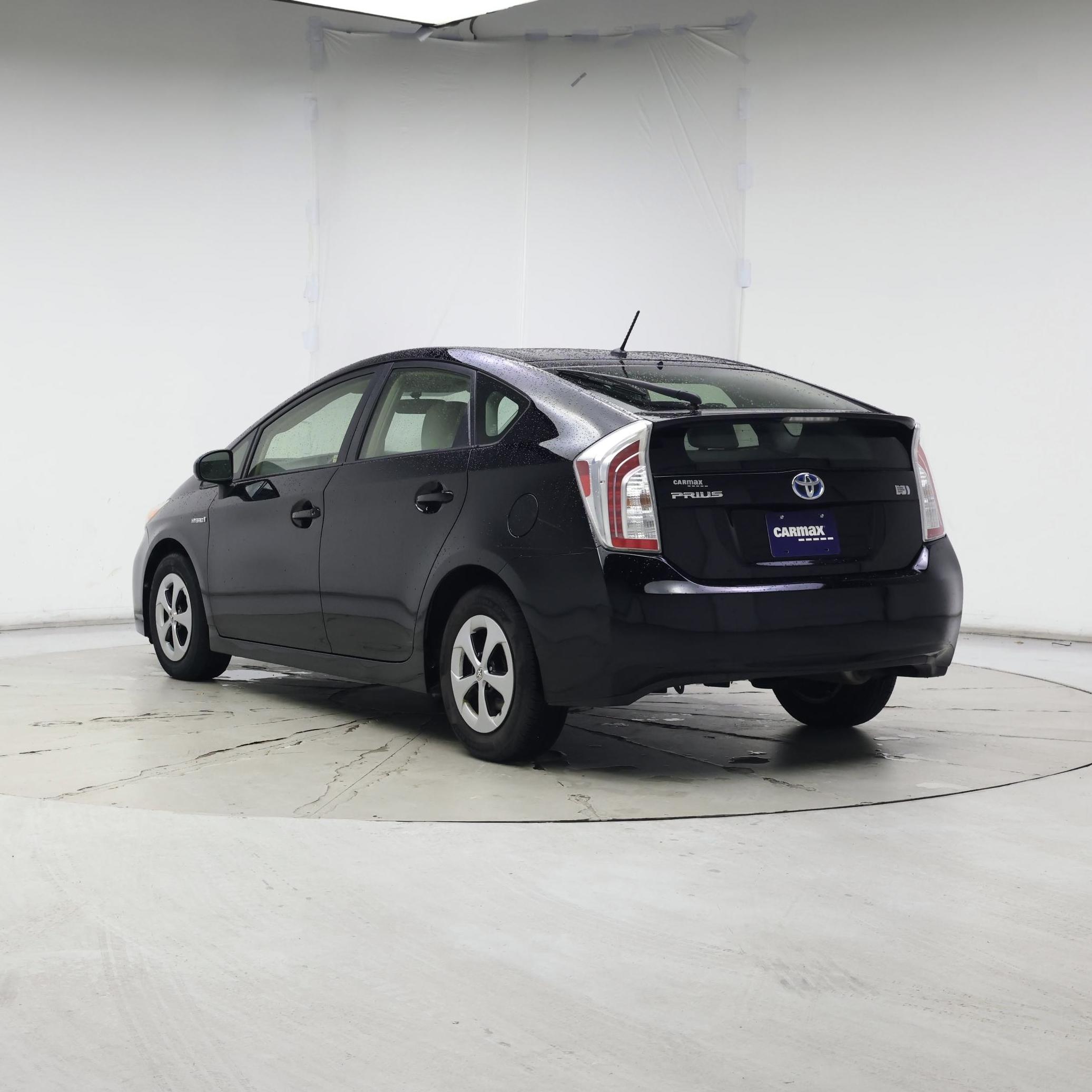 Thumbnail: 2014 Toyota Prius - 2
