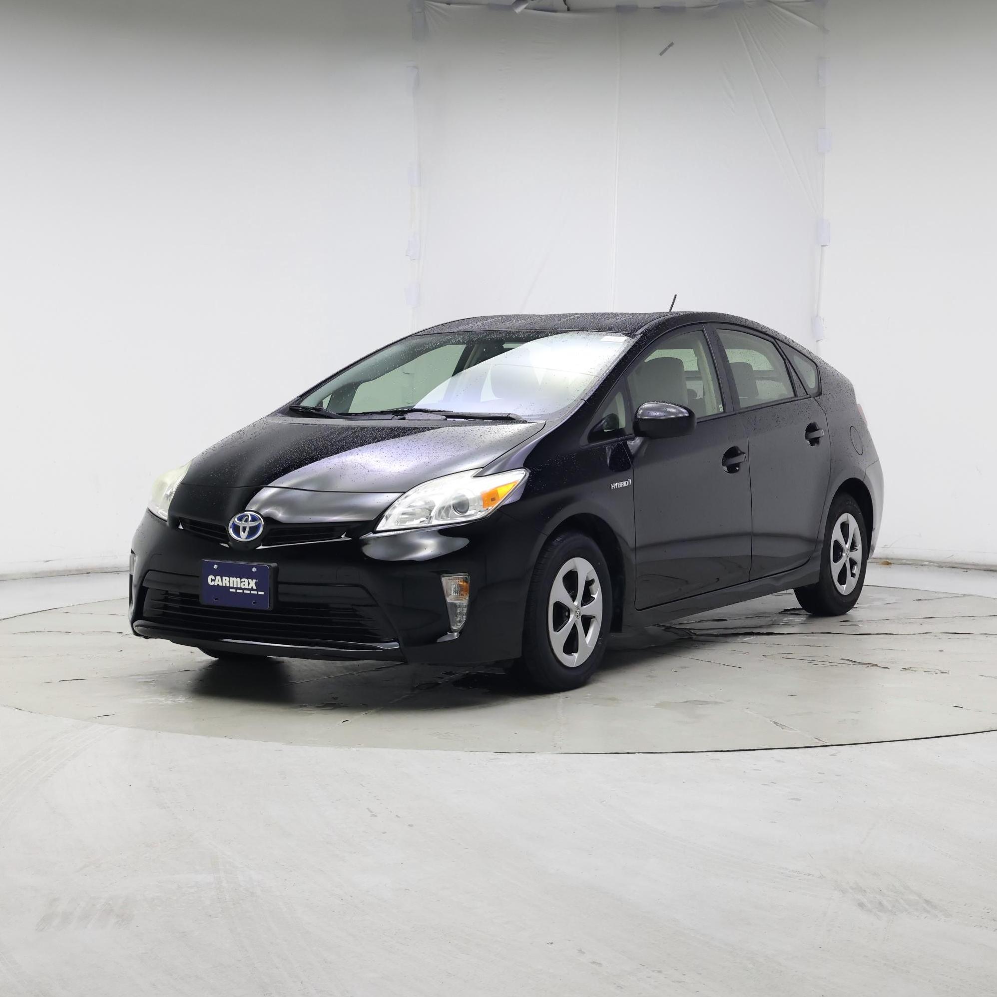 Thumbnail: 2014 Toyota Prius - 4