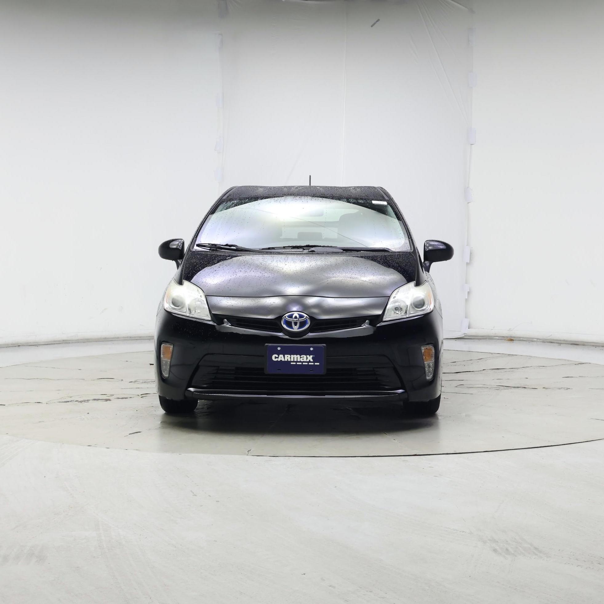 Thumbnail: 2014 Toyota Prius - 5