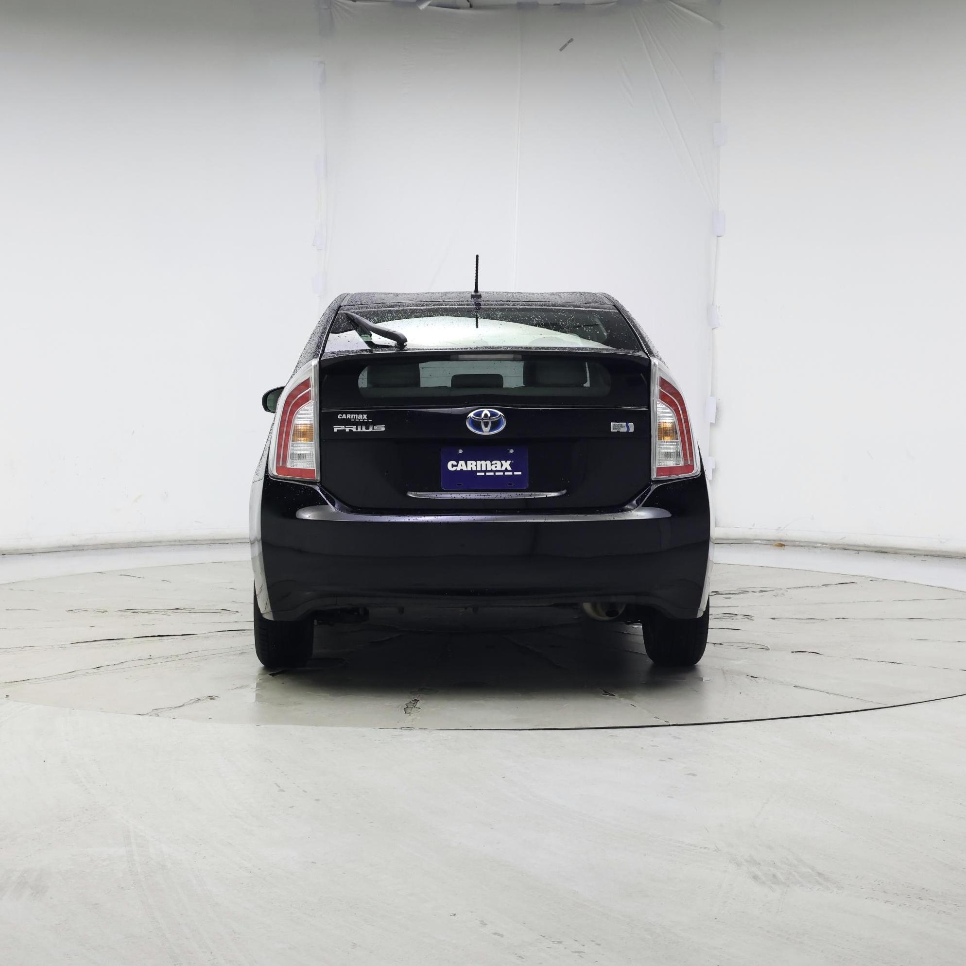 Thumbnail: 2014 Toyota Prius - 6