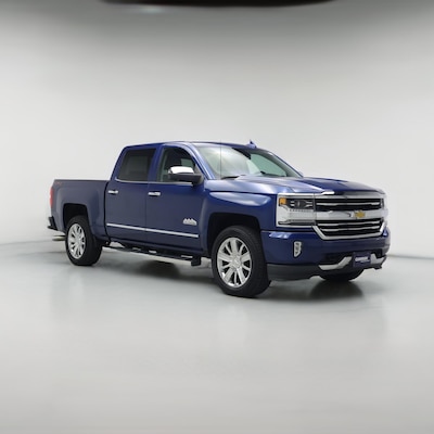 2018 Chevrolet Silverado 1500 High Country