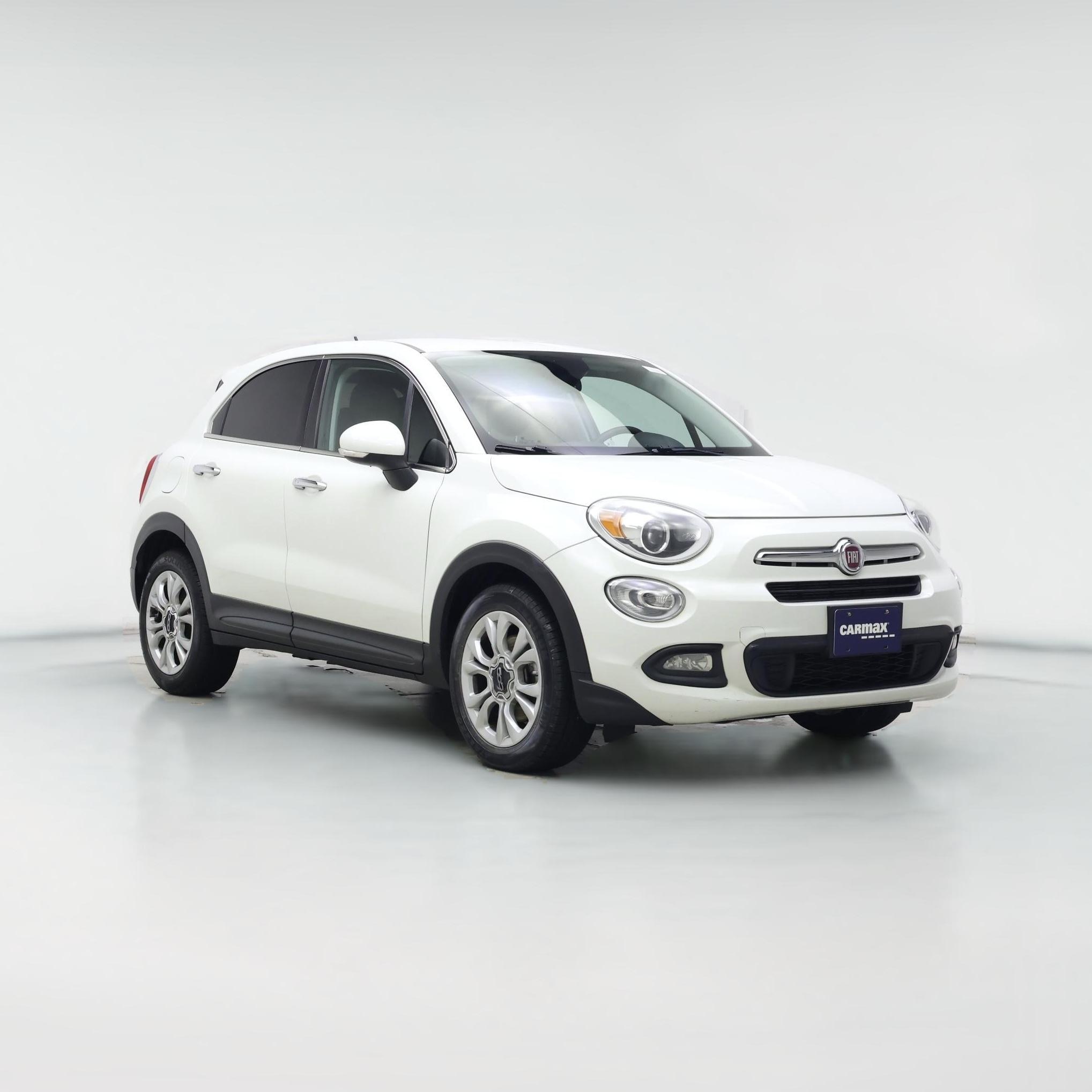 Thumbnail: 2016 Fiat 500X - 1