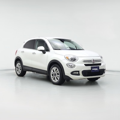 2016 Fiat 500X Lounge