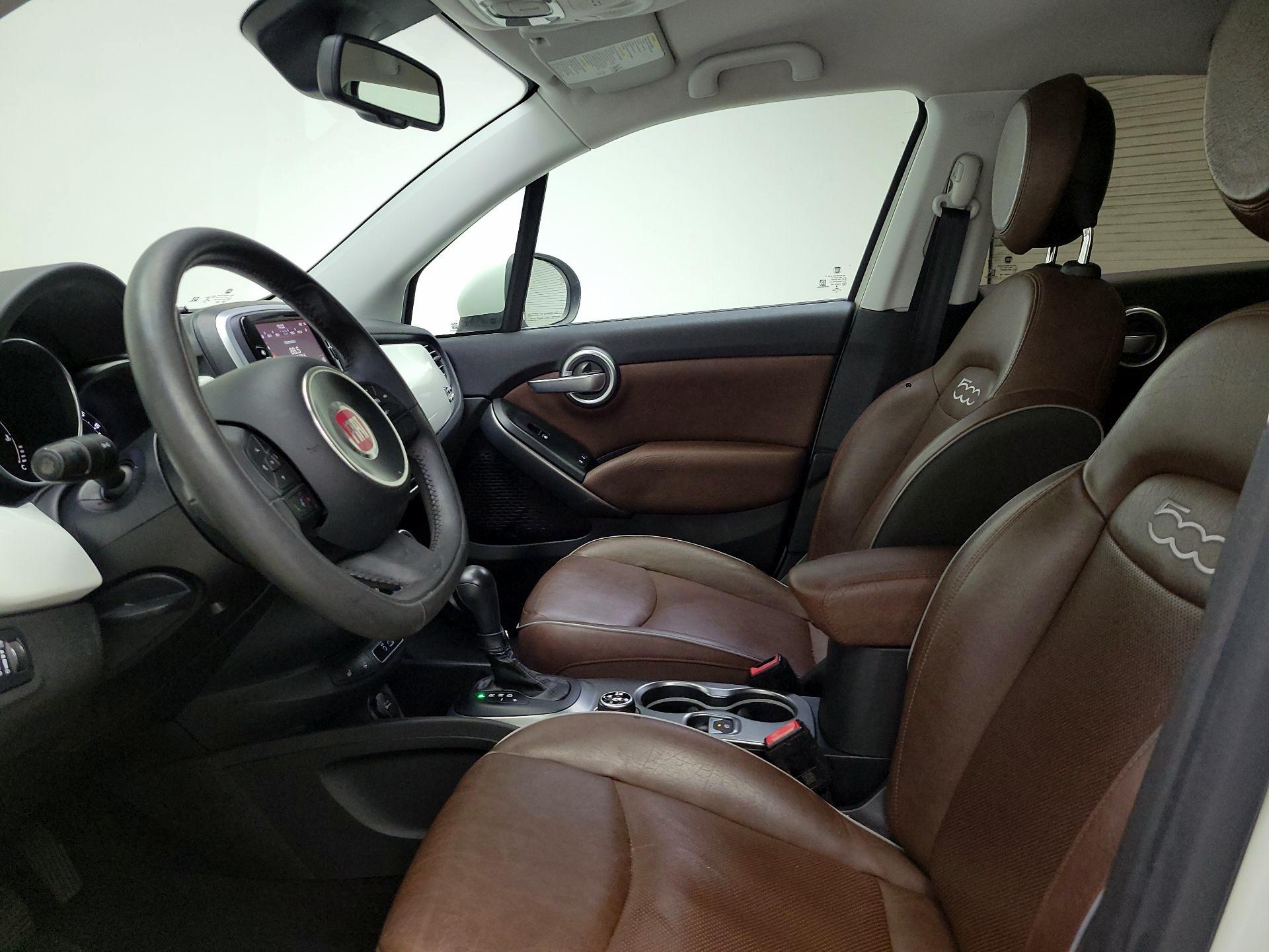 Thumbnail: 2016 Fiat 500X - 11