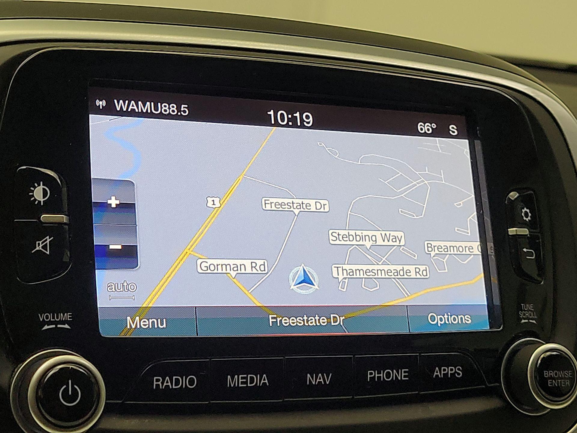 Thumbnail: 2016 Fiat 500X - 14