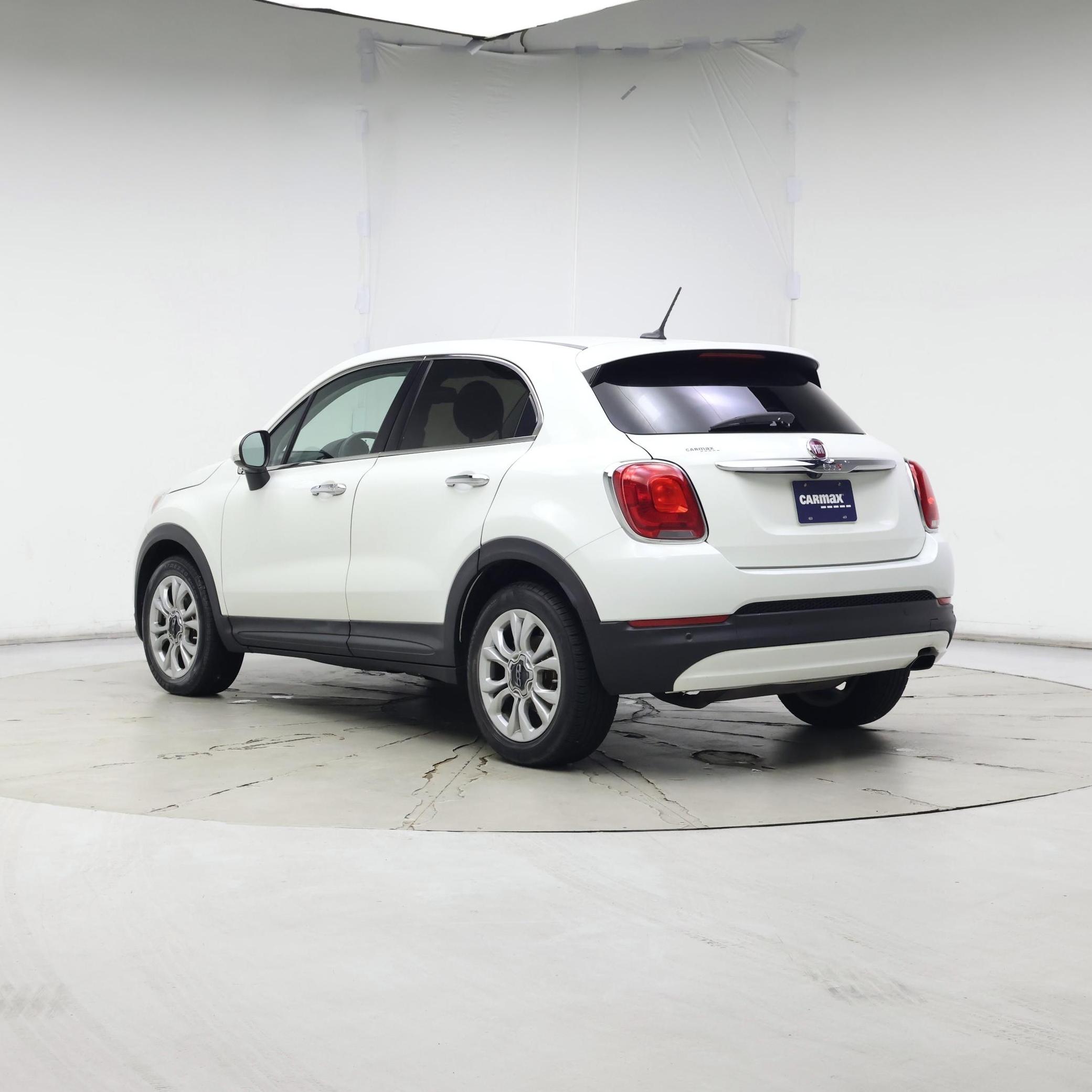Thumbnail: 2016 Fiat 500X - 2