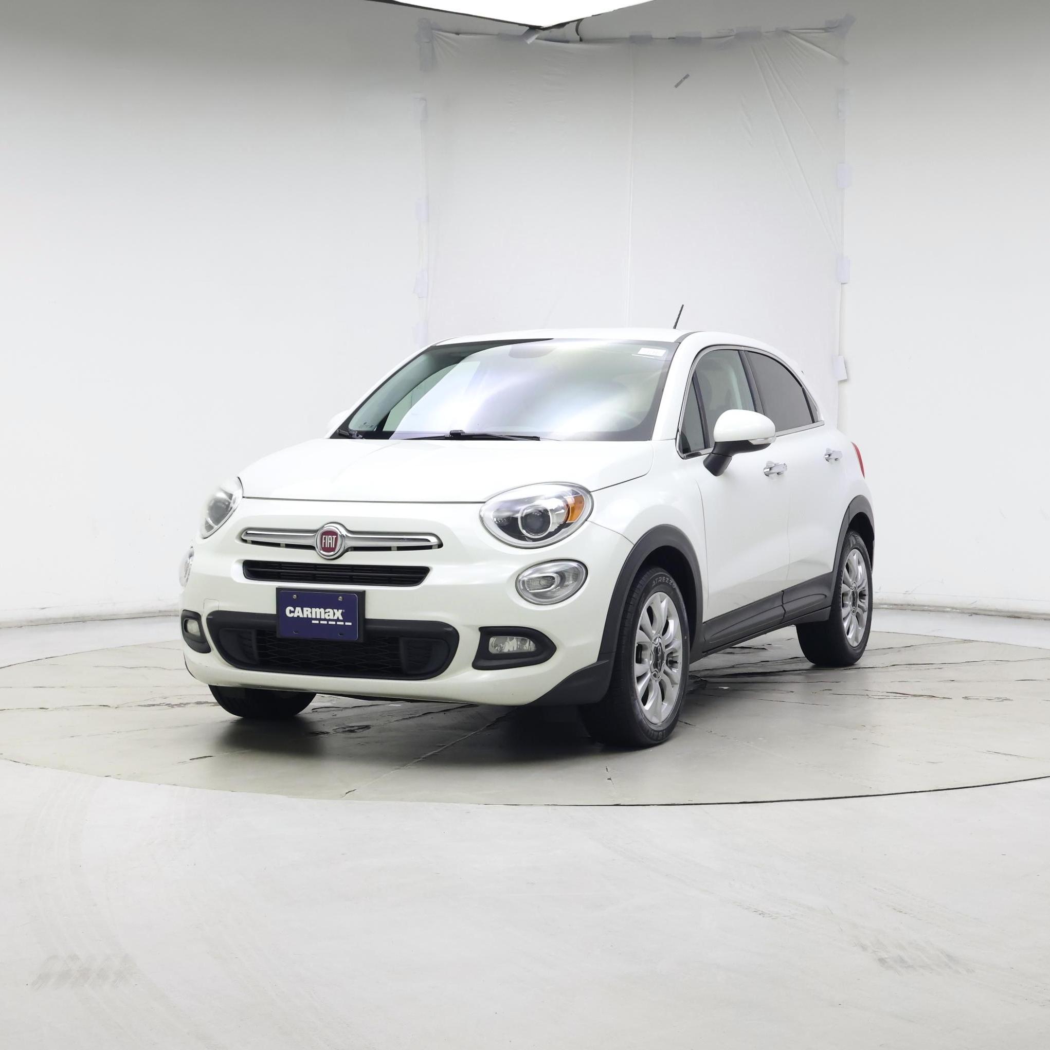 Thumbnail: 2016 Fiat 500X - 4