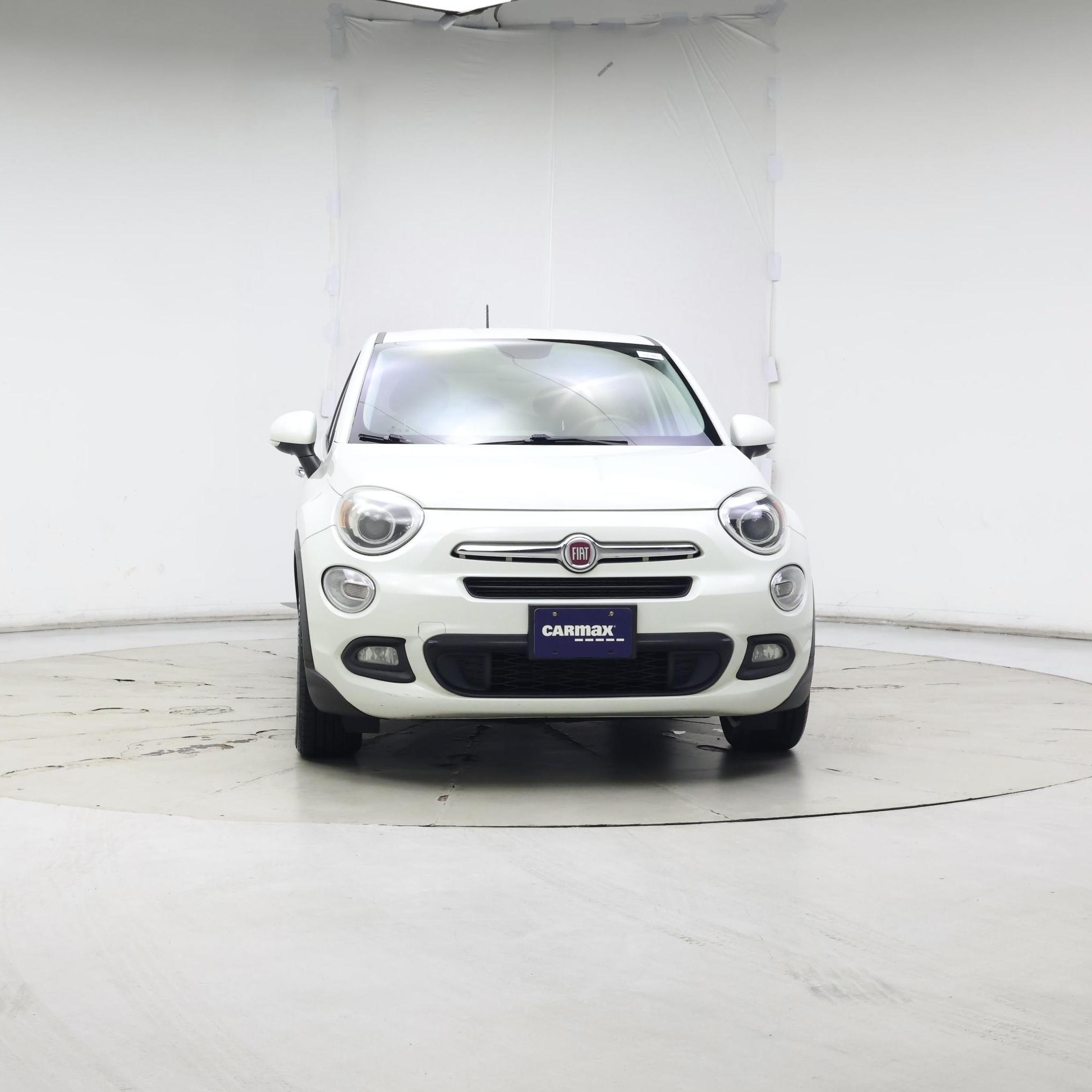 Thumbnail: 2016 Fiat 500X - 5