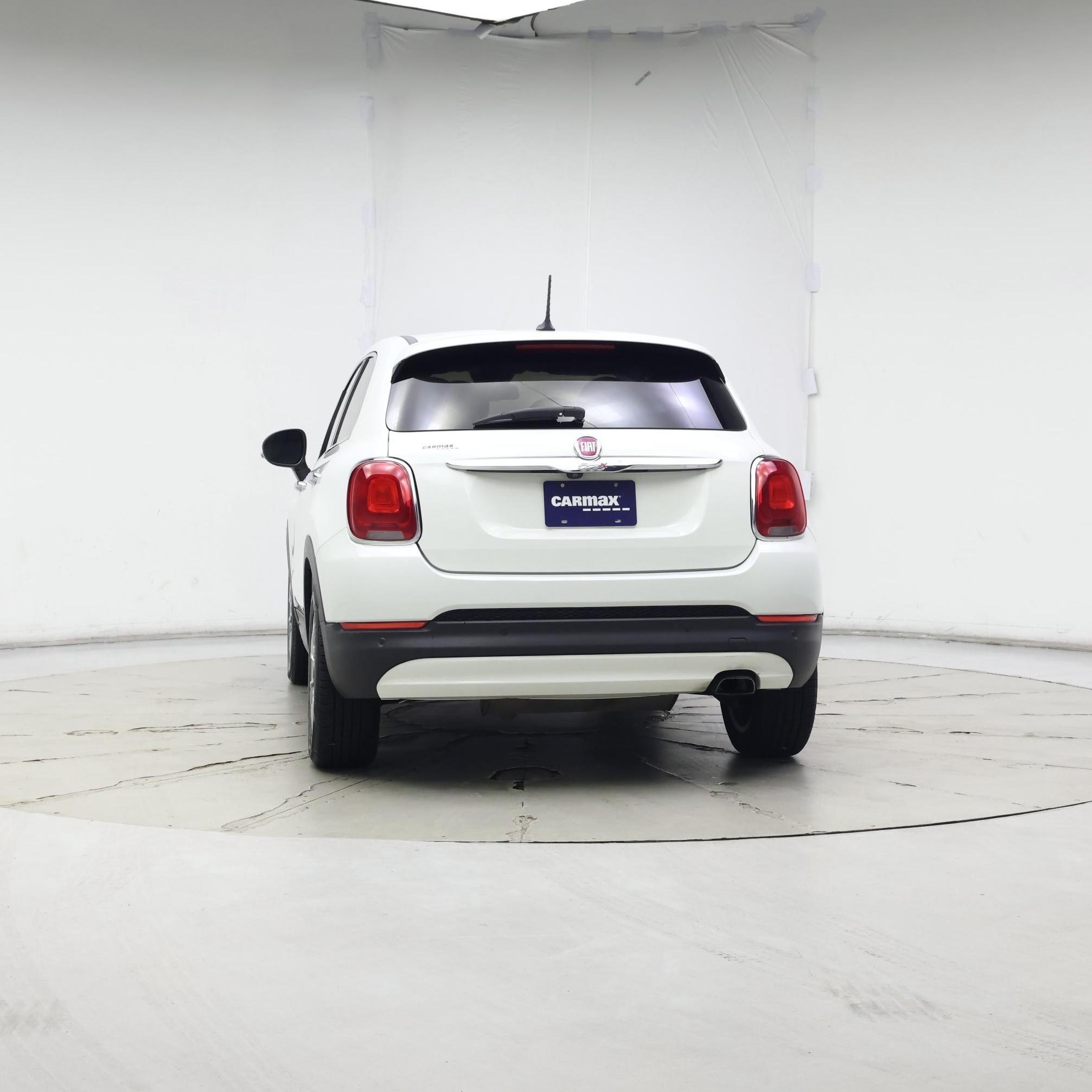 Thumbnail: 2016 Fiat 500X - 6