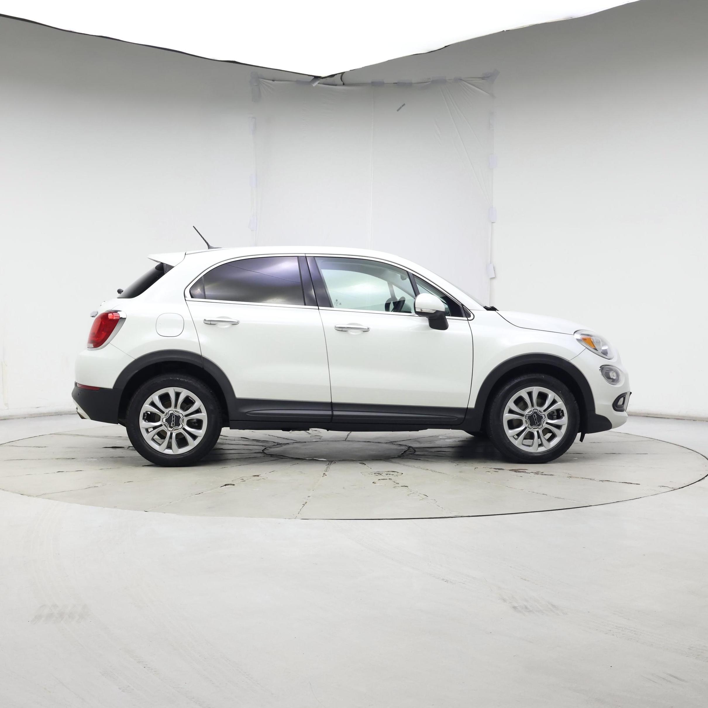 Thumbnail: 2016 Fiat 500X - 7