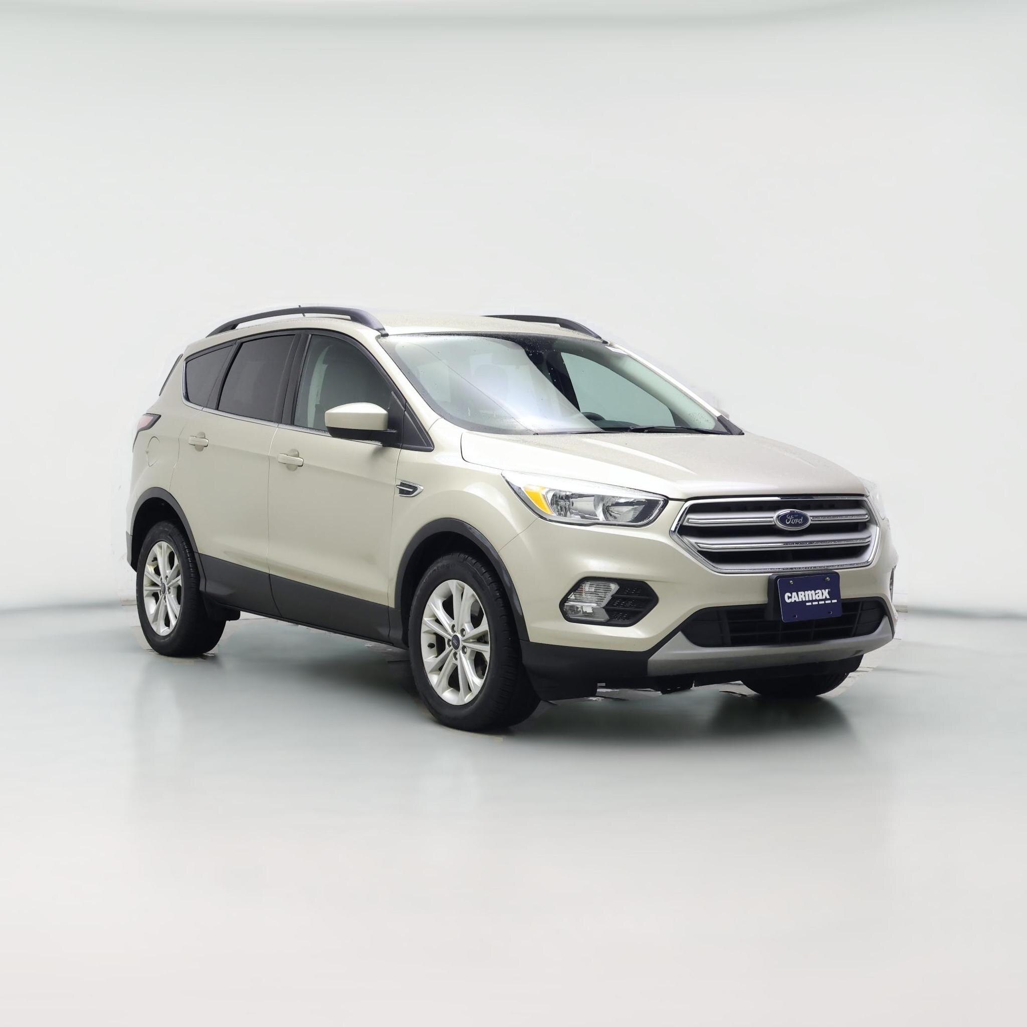 Thumbnail: 2018 Ford Escape - 1
