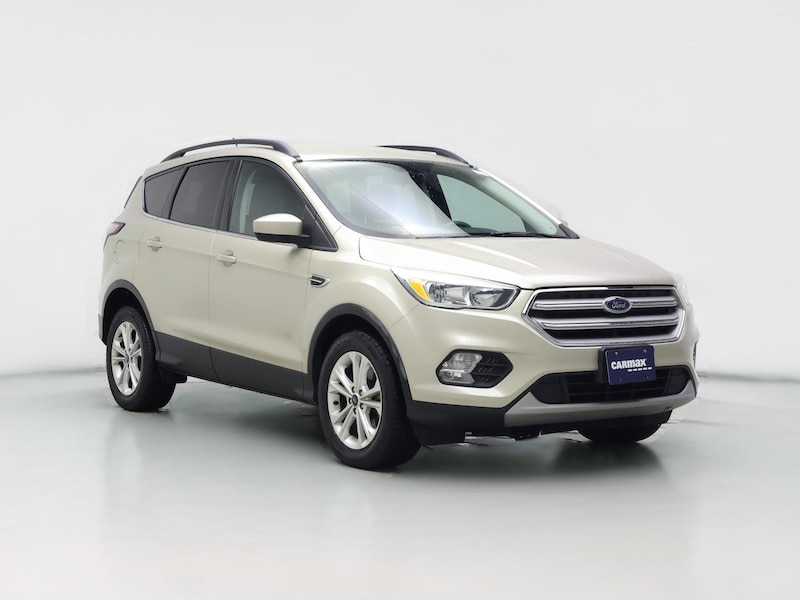 2018 Ford Escape SE -
                  Ellicott City, MD