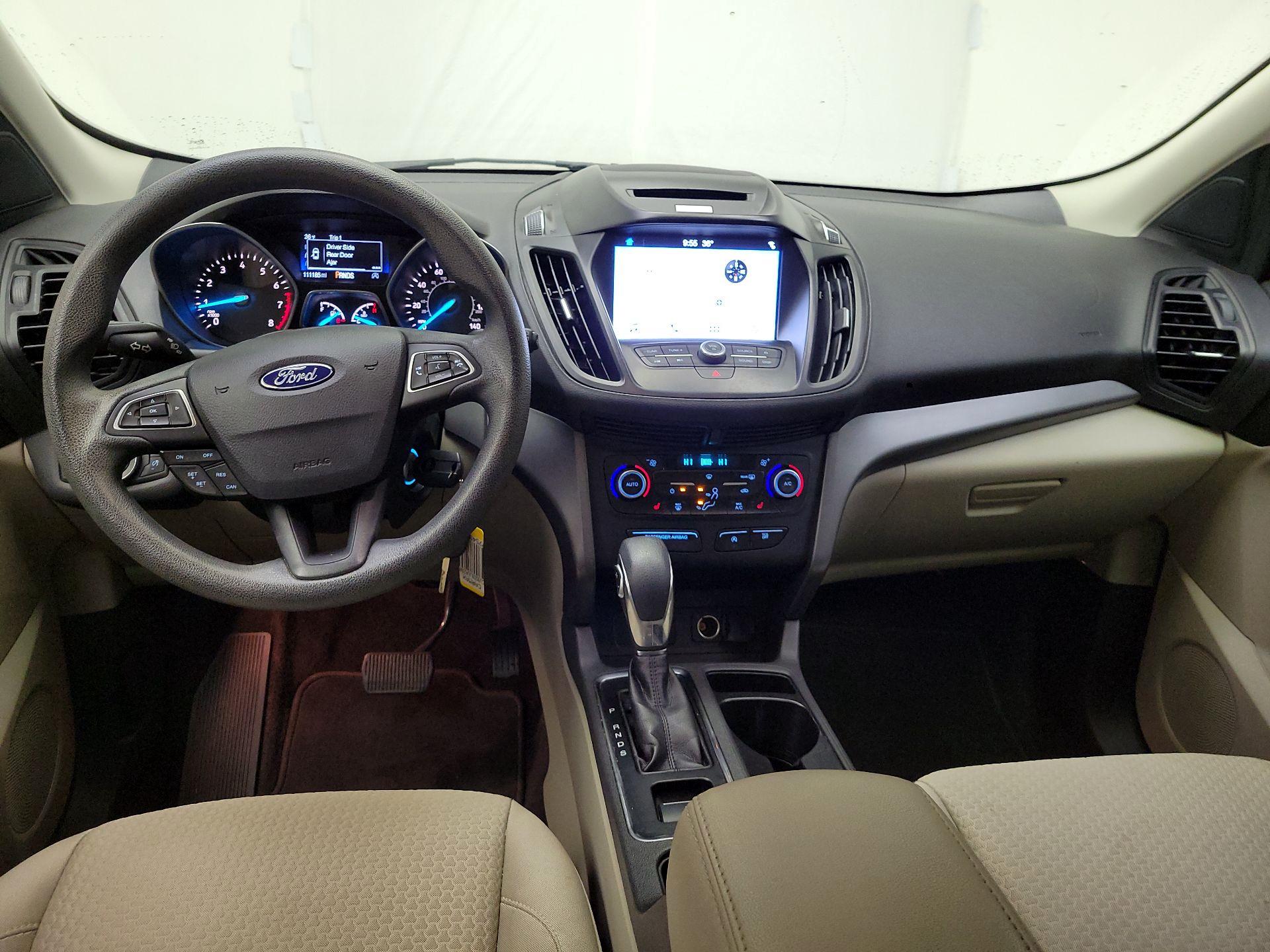 Thumbnail: 2018 Ford Escape - 9