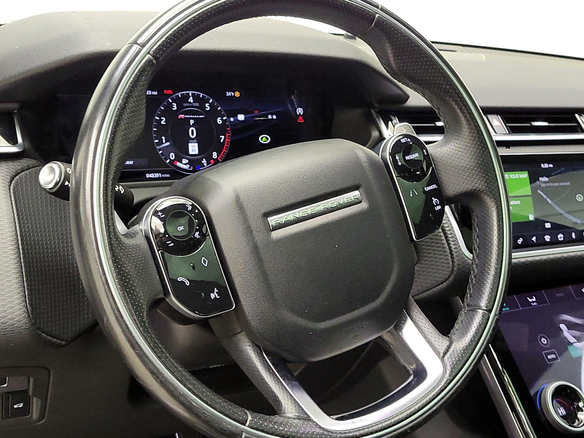 Thumbnail: 2019 Land Rover Range Rover Velar - 10