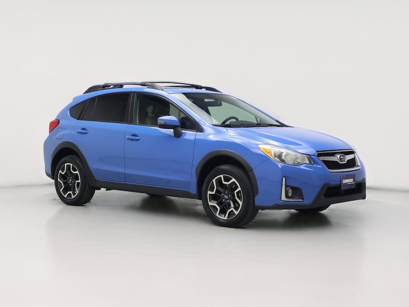 2016 Subaru XV Crosstrek Limited -
                  Laurel, MD