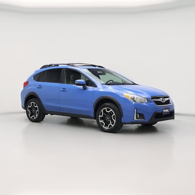 2016 Subaru XV Crosstrek Limited