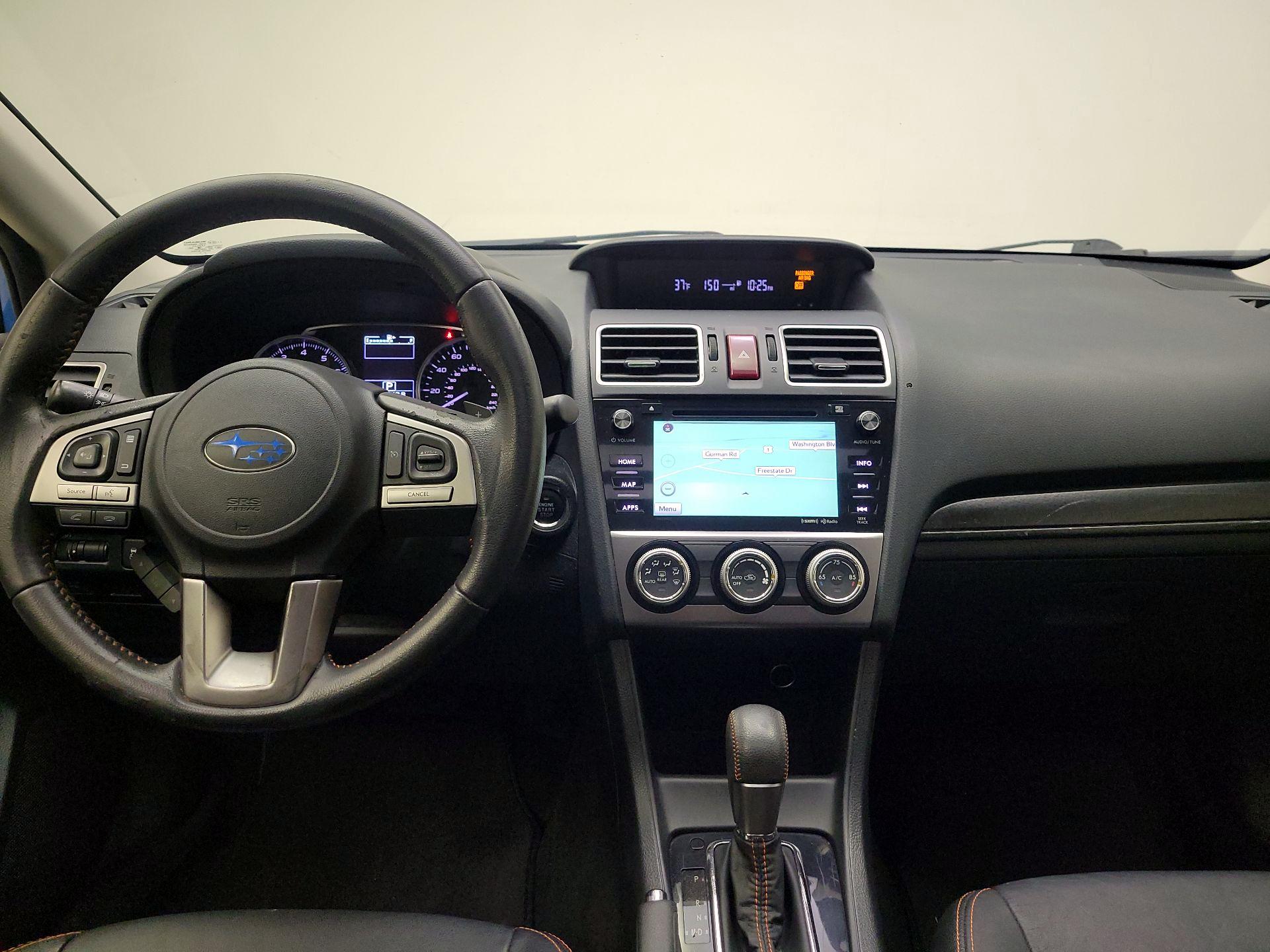Thumbnail: 2016 Subaru XV Crosstrek - 9