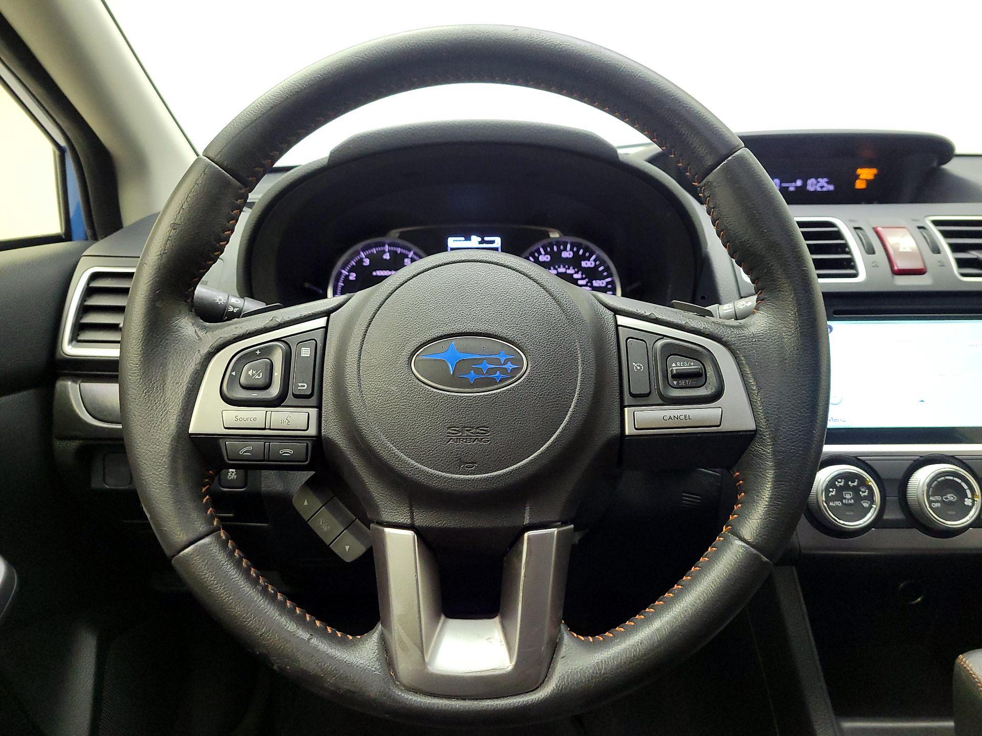 Thumbnail: 2016 Subaru XV Crosstrek - 10