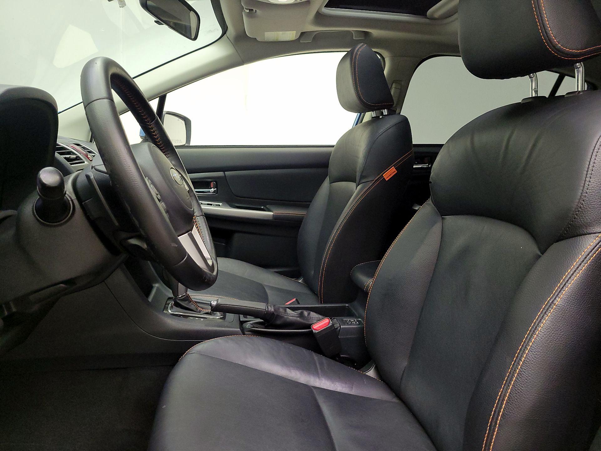 Thumbnail: 2016 Subaru XV Crosstrek - 11