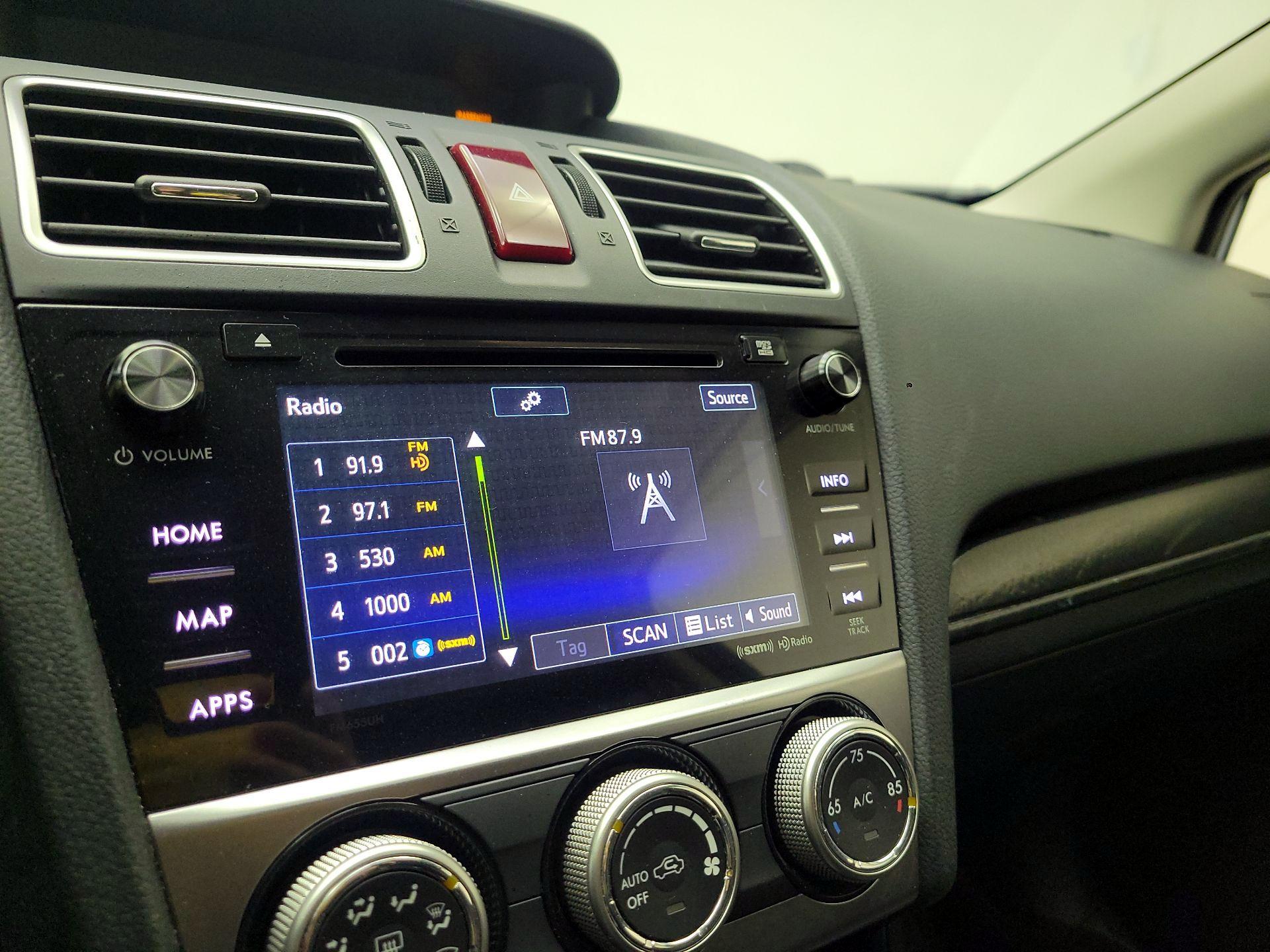 Thumbnail: 2016 Subaru XV Crosstrek - 16