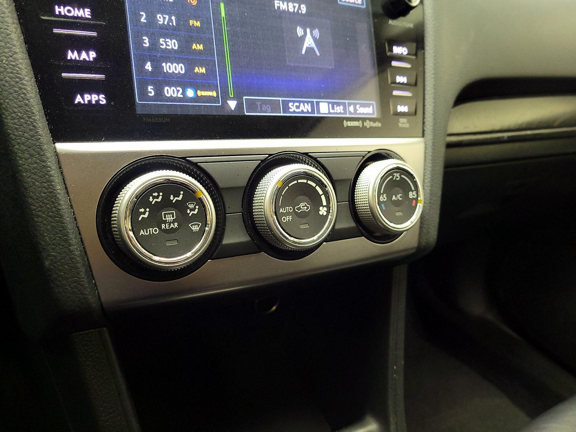 Thumbnail: 2016 Subaru XV Crosstrek - 17