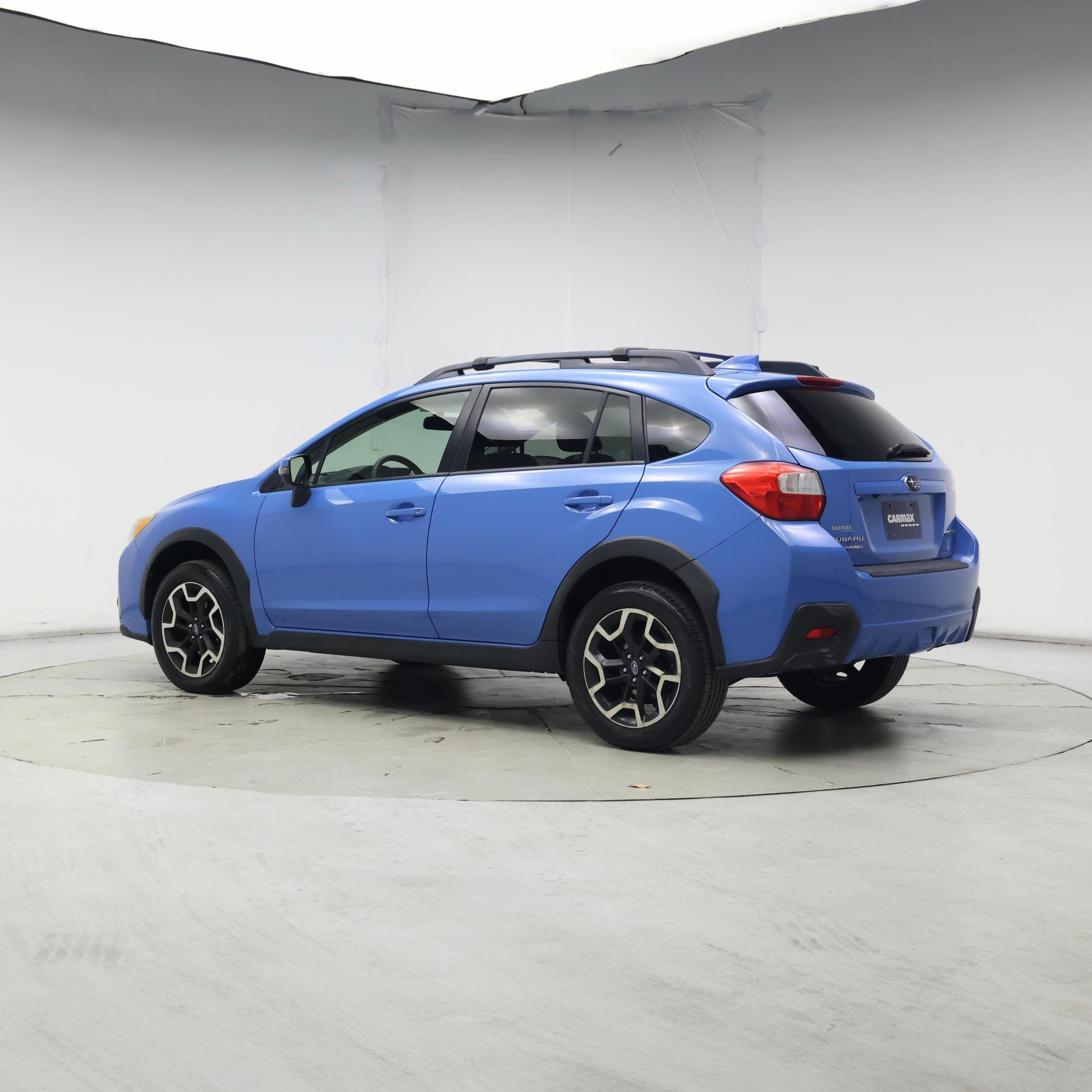Thumbnail: 2016 Subaru XV Crosstrek - 2