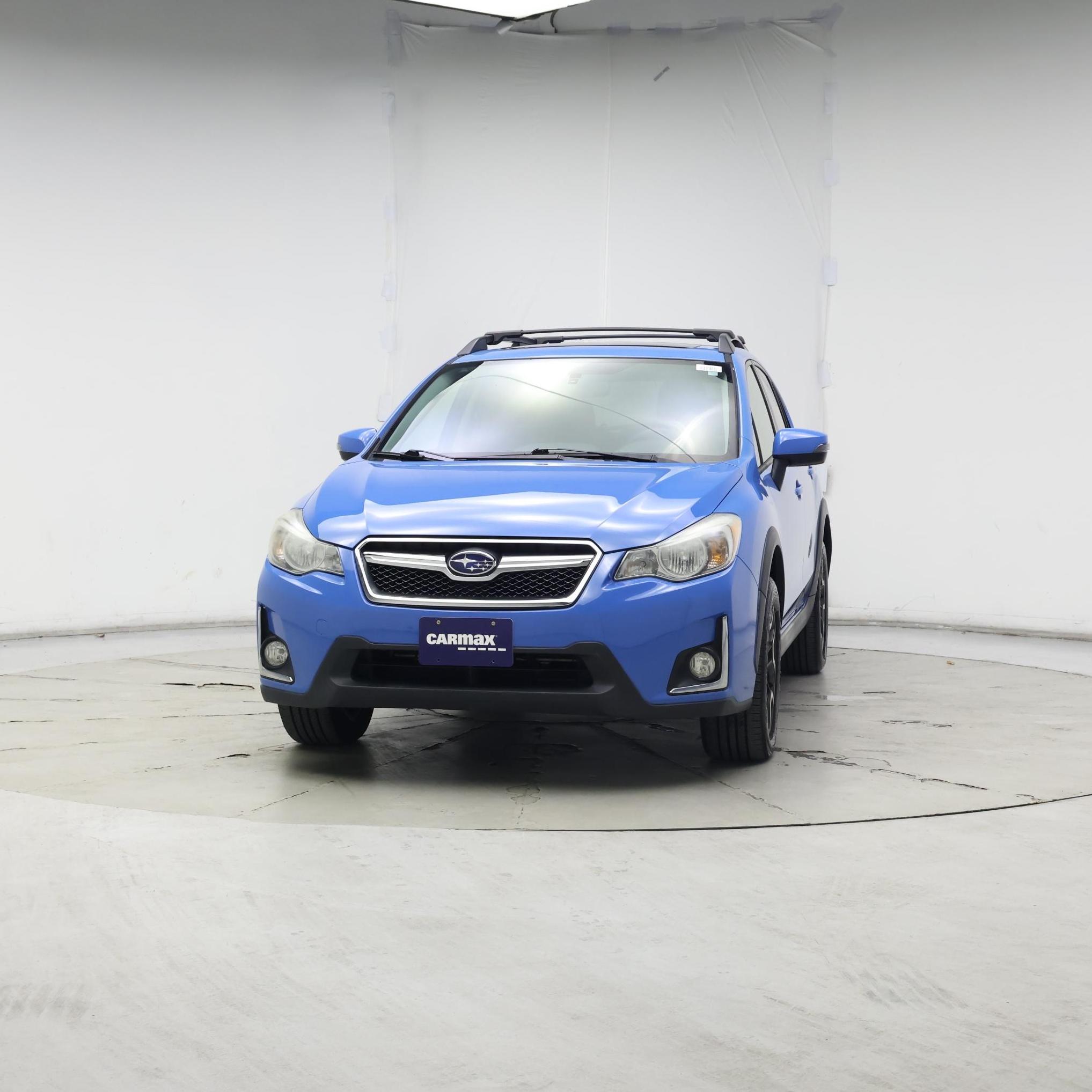 Thumbnail: 2016 Subaru XV Crosstrek - 4