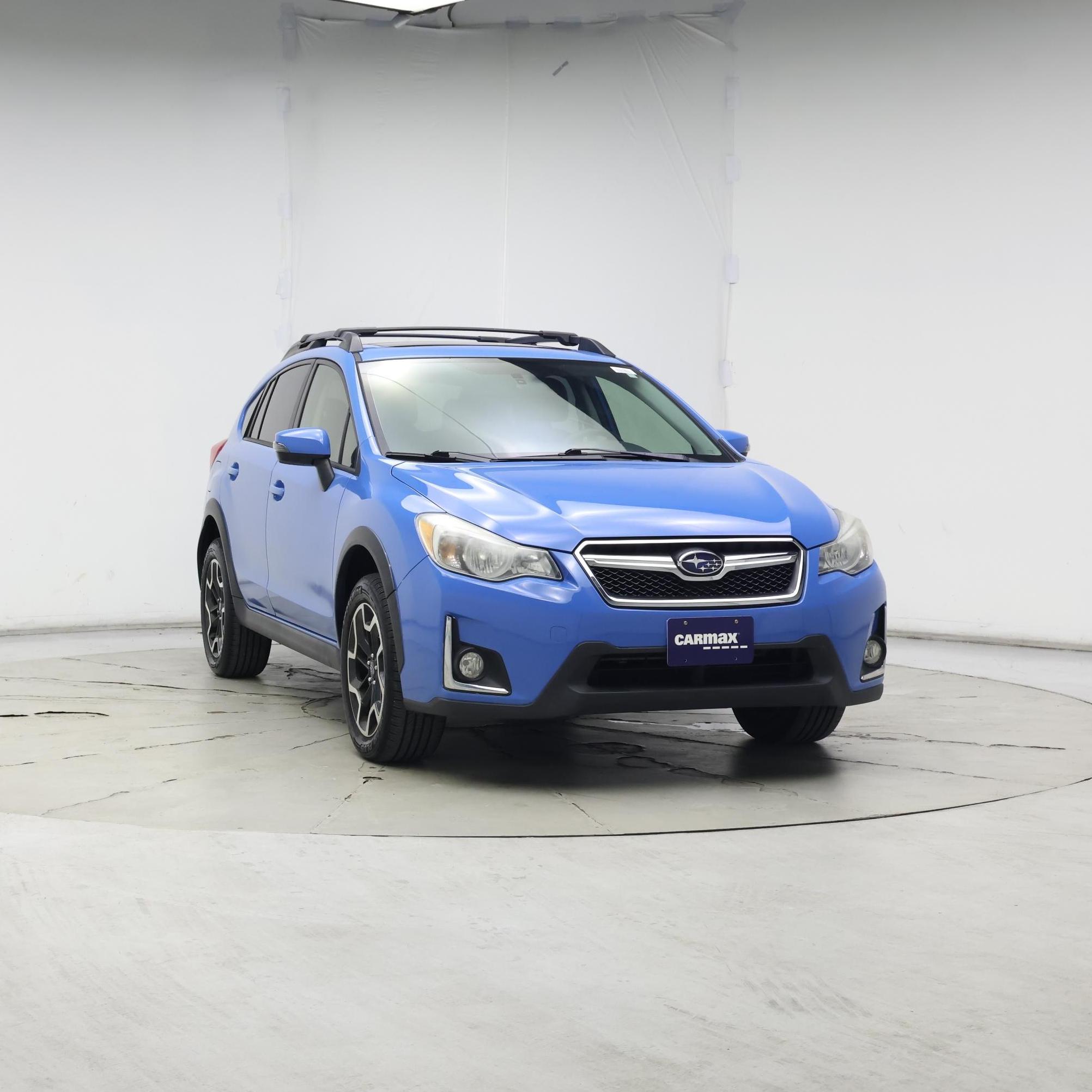 Thumbnail: 2016 Subaru XV Crosstrek - 5