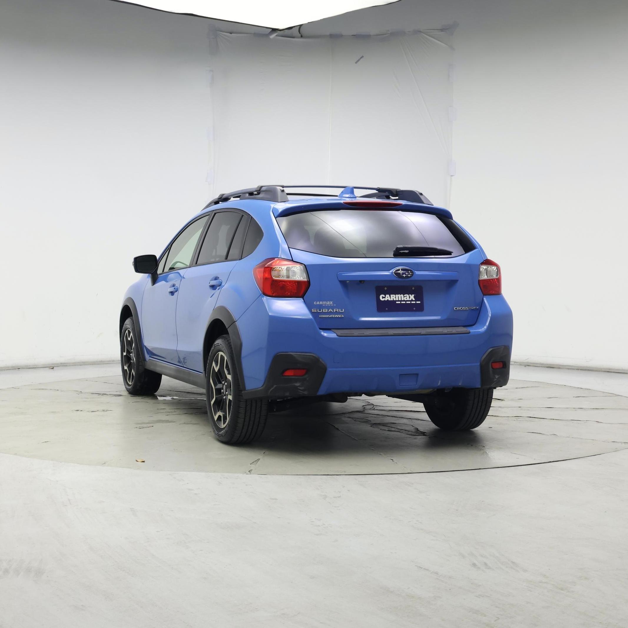 Thumbnail: 2016 Subaru XV Crosstrek - 6