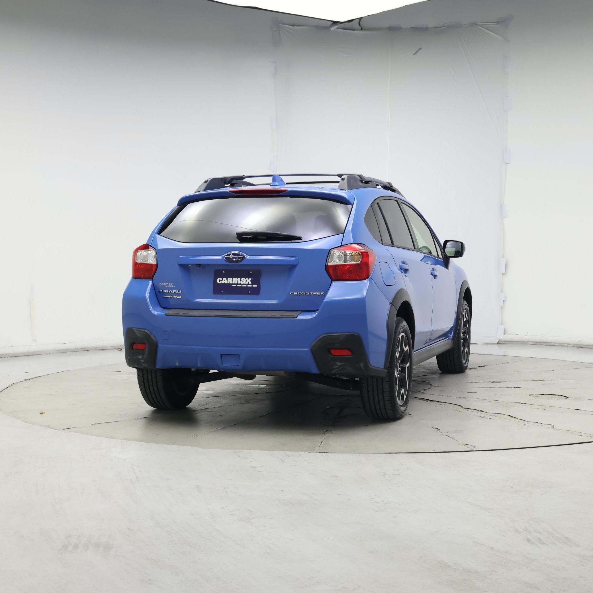Thumbnail: 2016 Subaru XV Crosstrek - 8
