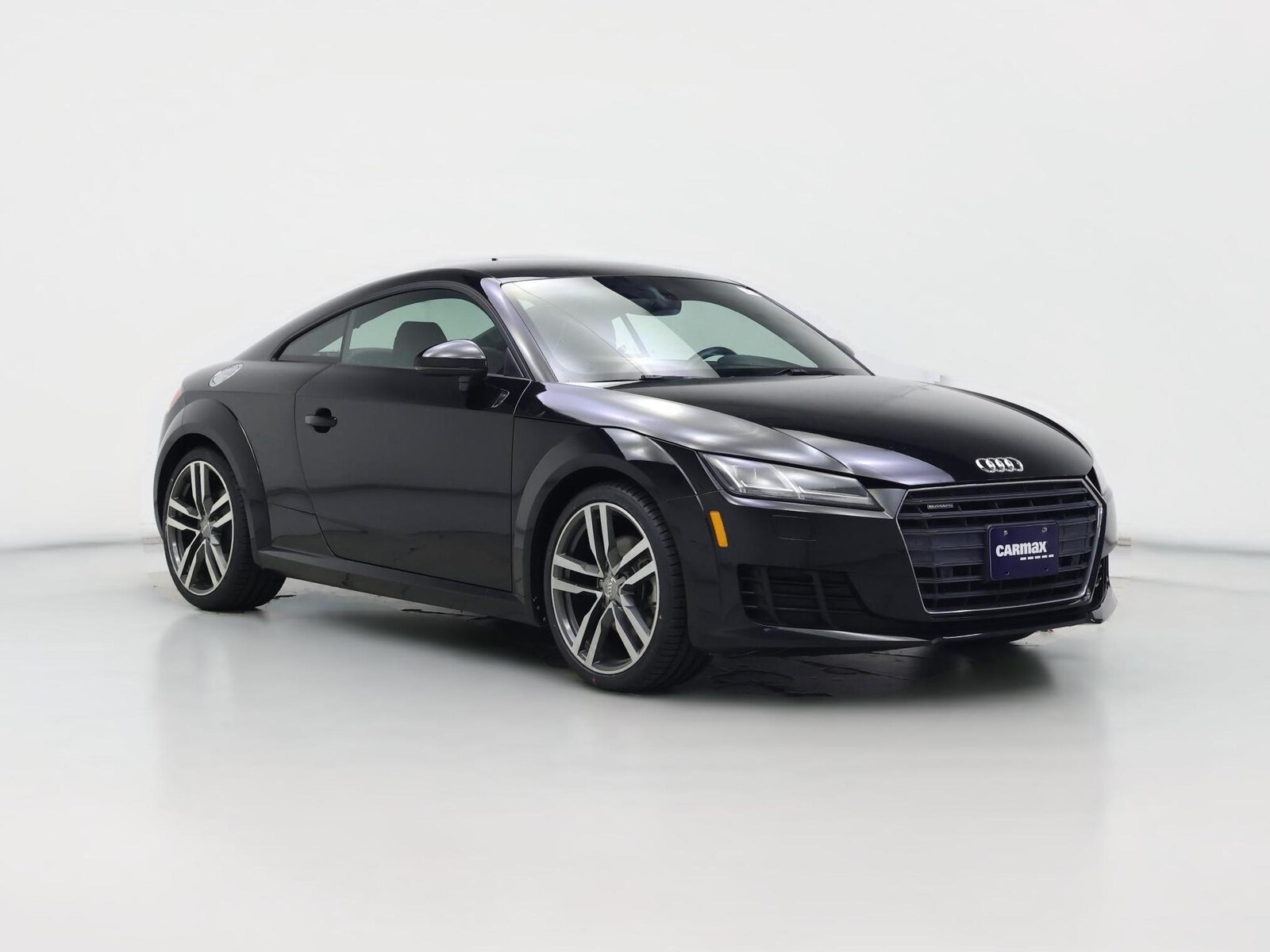 2017 Audi TT Coupe Base