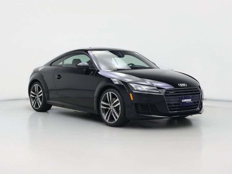 2017 Audi TT  -
                  Laurel, MD