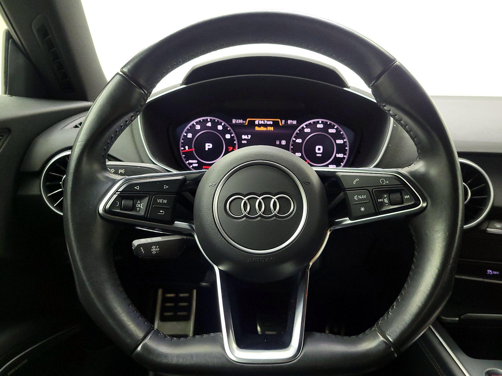 Thumbnail: 2017 Audi TT - 10