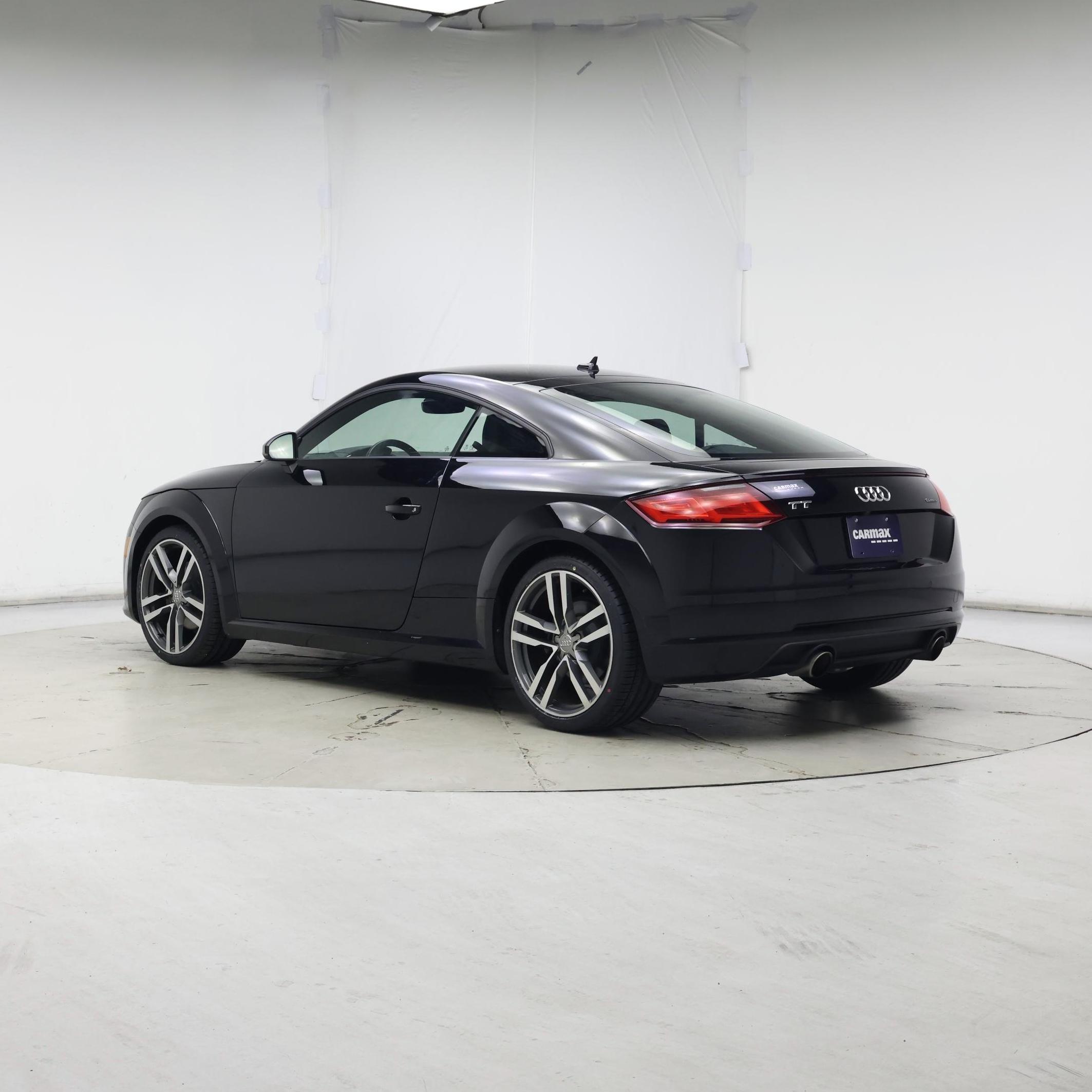 Thumbnail: 2017 Audi TT - 2