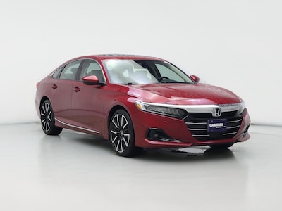 2021 Honda Accord EX-L