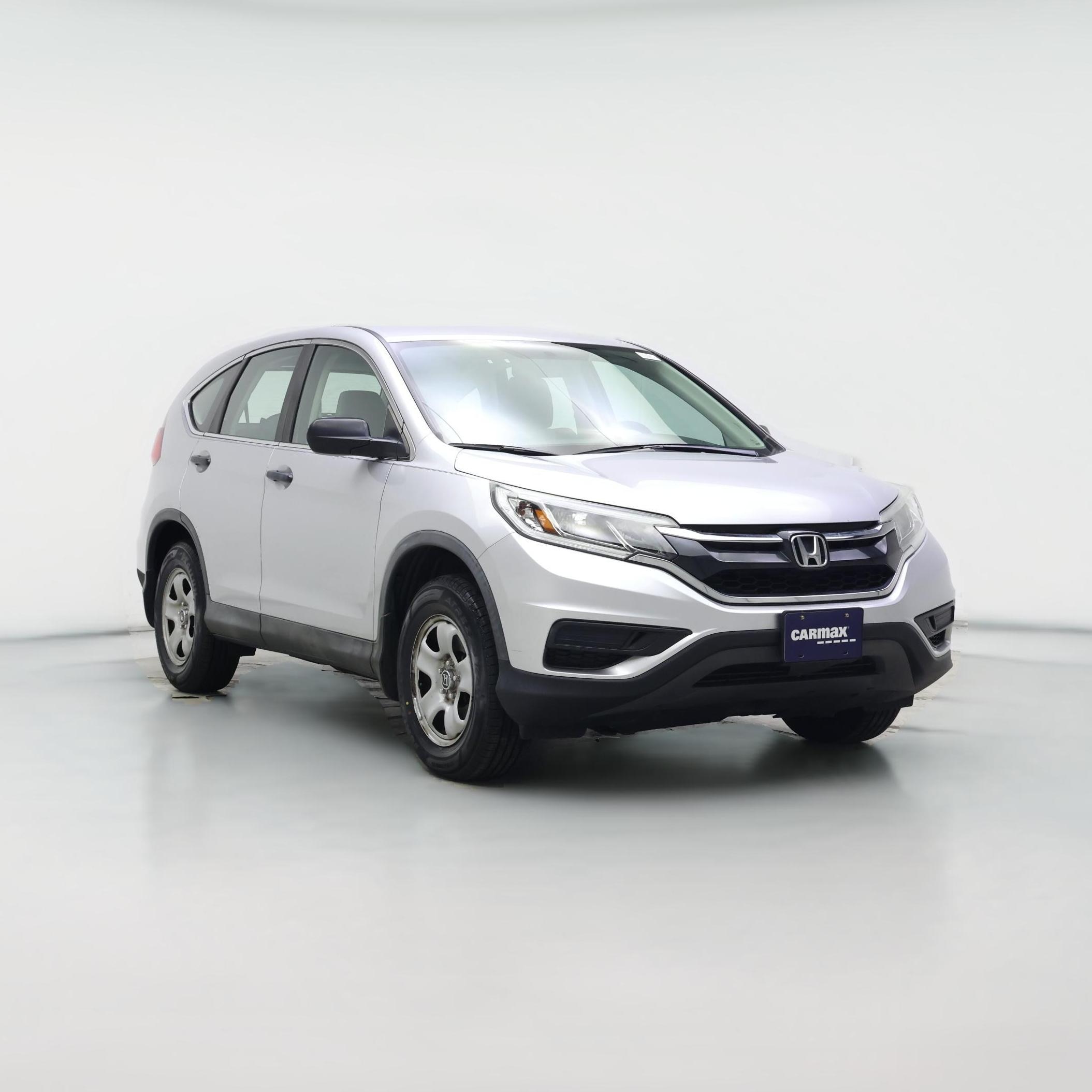 Thumbnail: 2016 Honda CR-V - 1