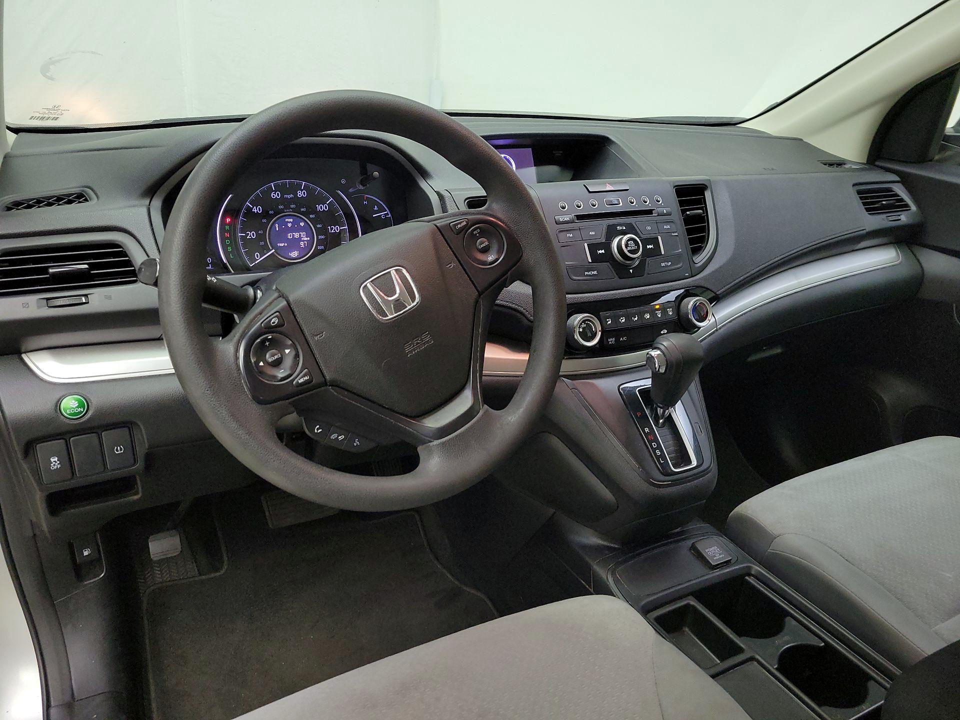 Thumbnail: 2016 Honda CR-V - 9